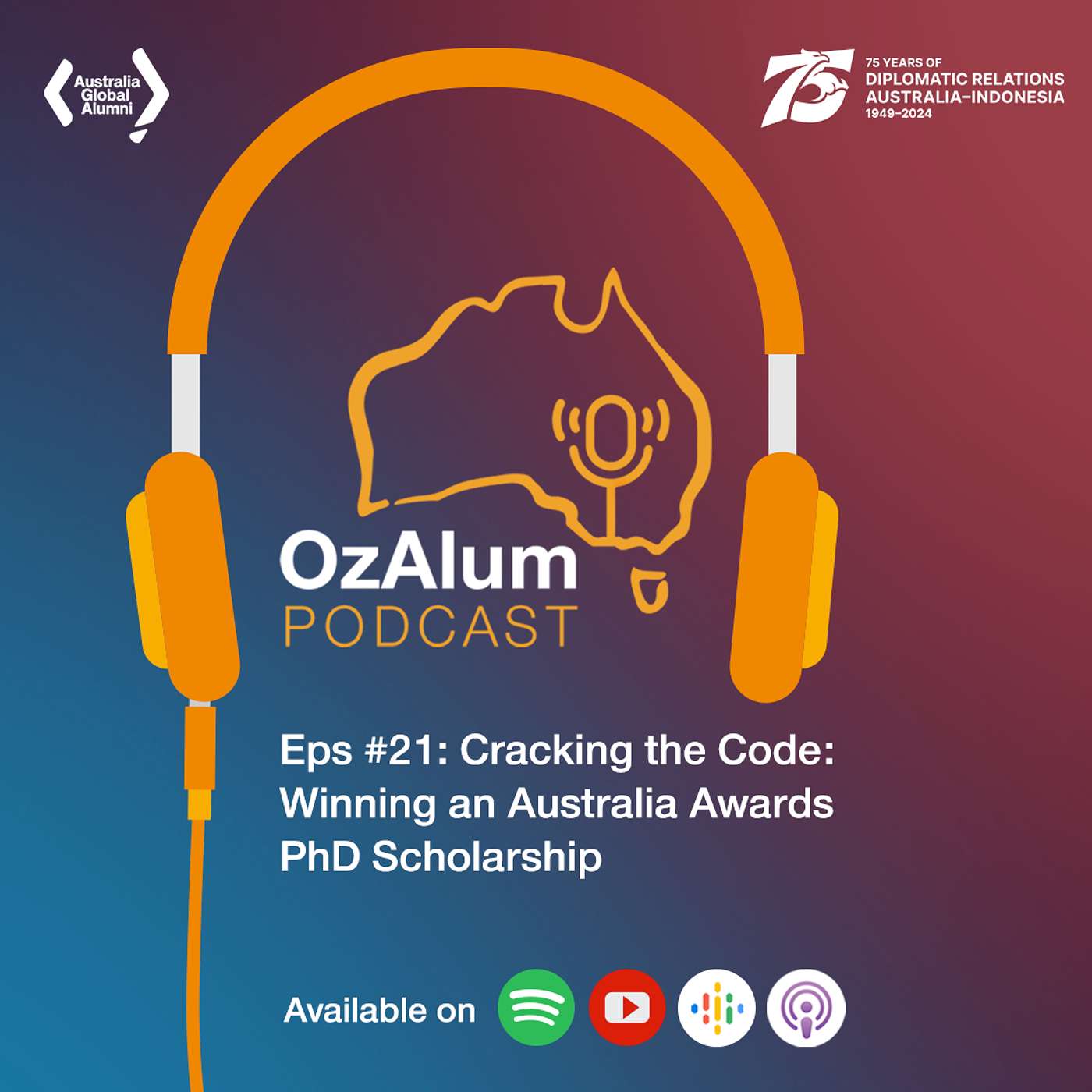 OzAlum Podcast