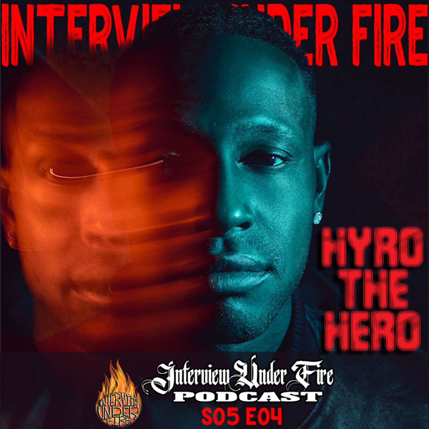S.05 E.04 – Interview with Hyro The Hero