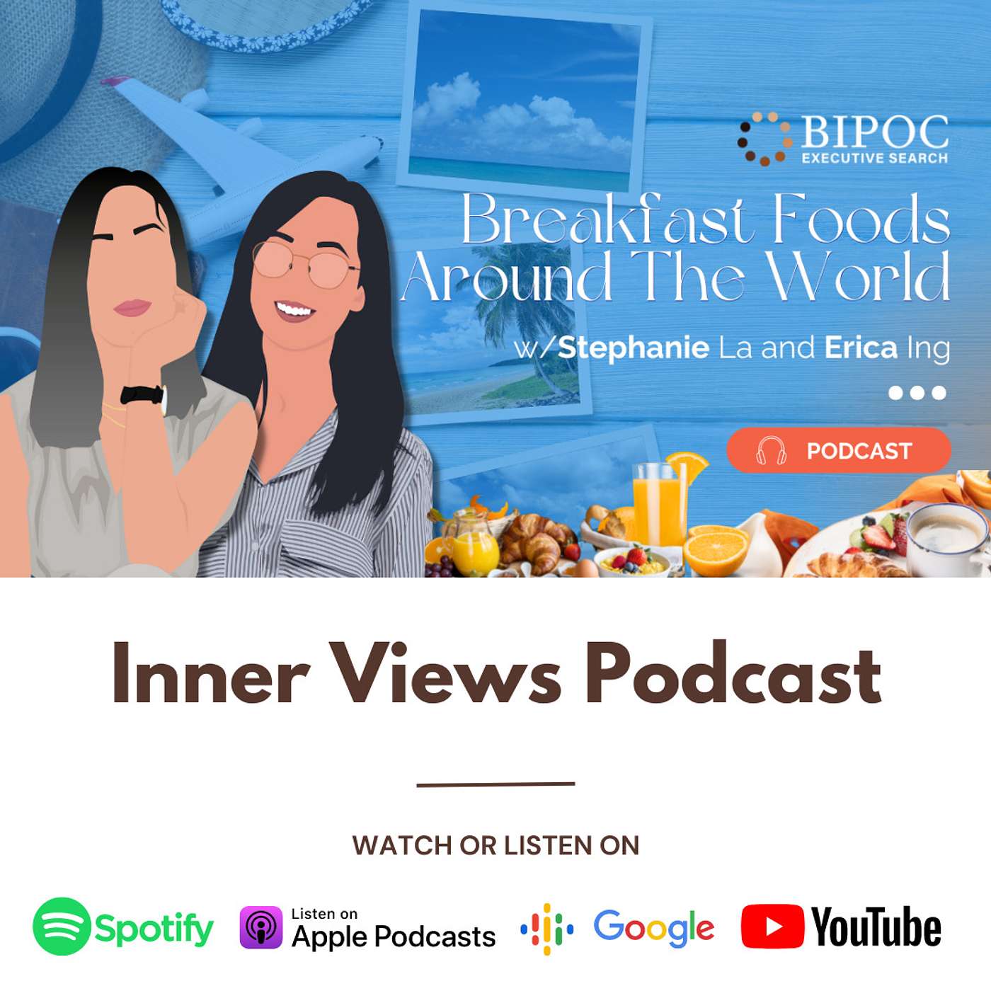 Inner Views Podcast