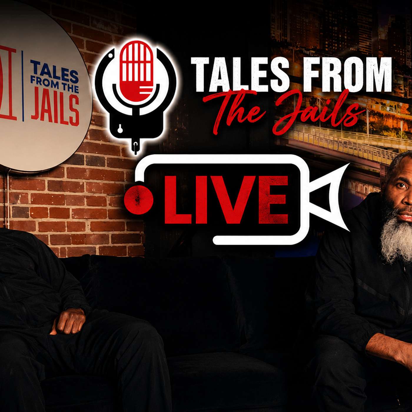 IS IT WORTH IT ? : TALES FROM THE JAILS LIVE !!!! episode artwork