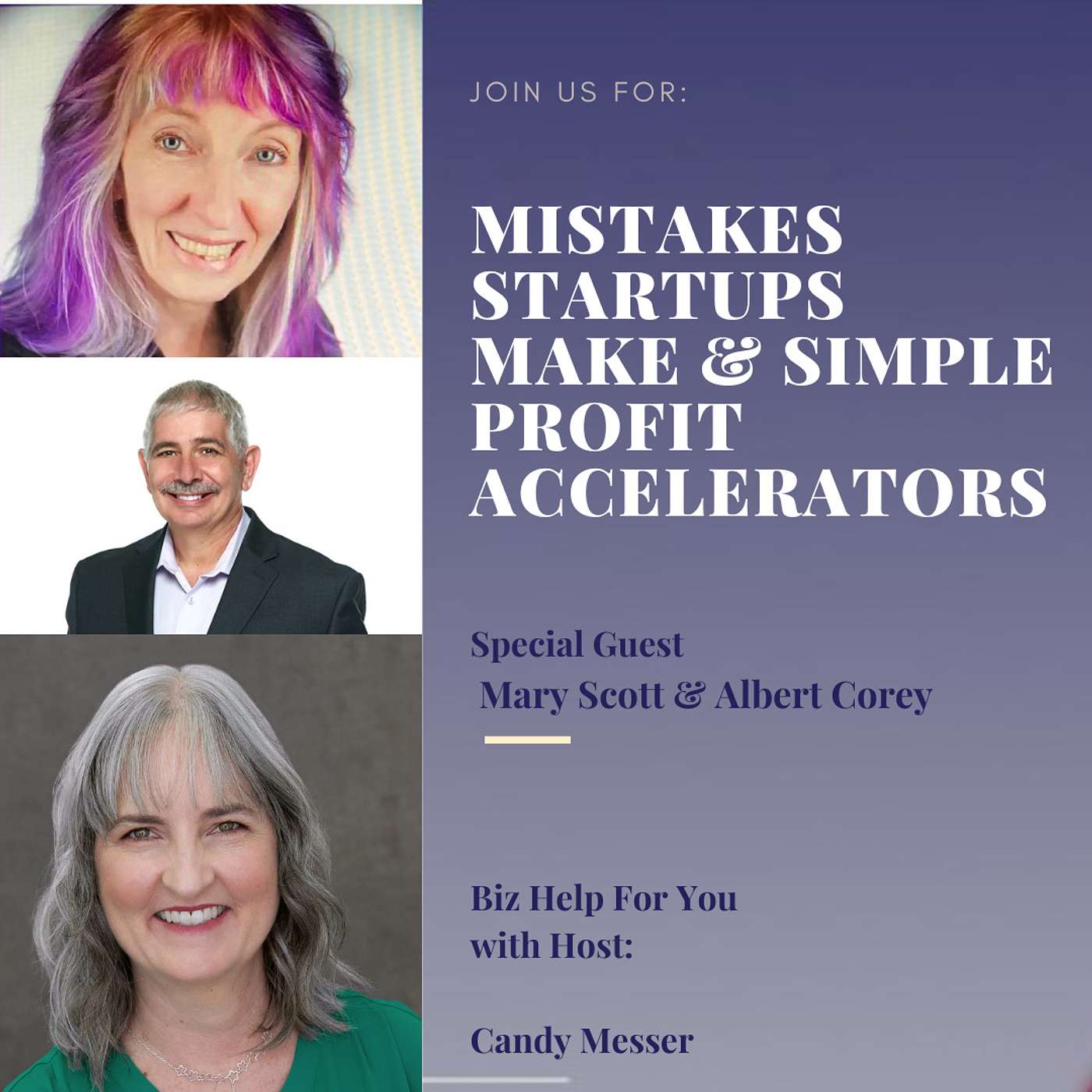 Mistakes Startups Make & Simple Profit Accelerators