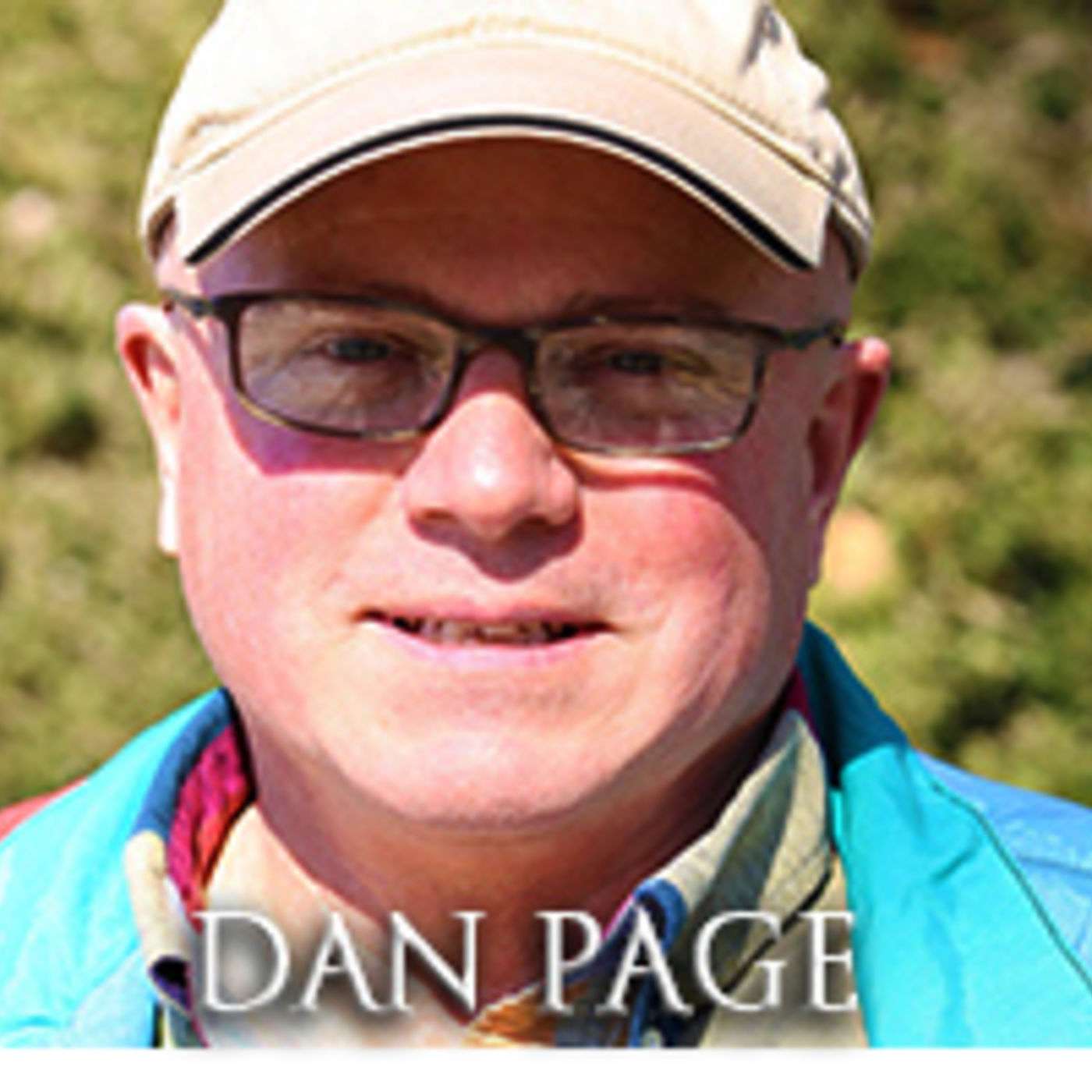 Dan Page episode artwork