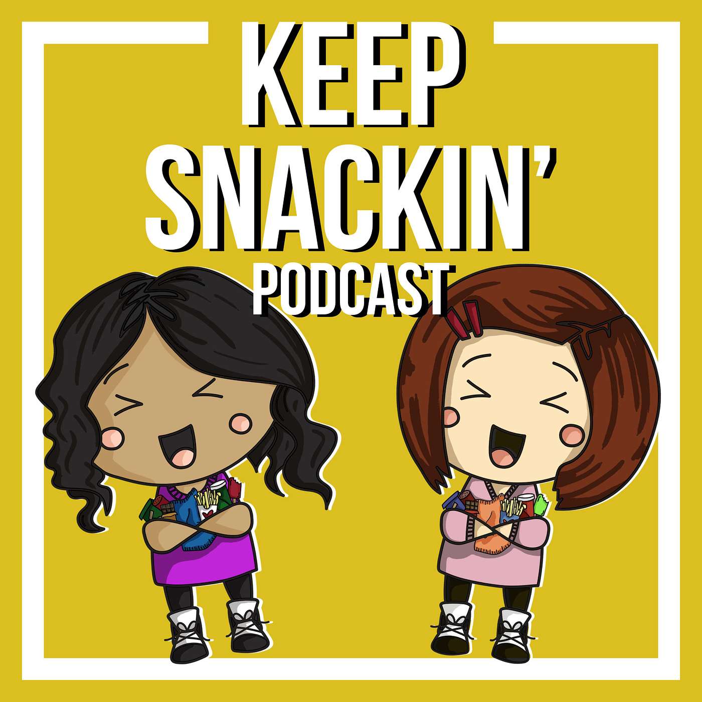 Keep Snackin\' Podcast