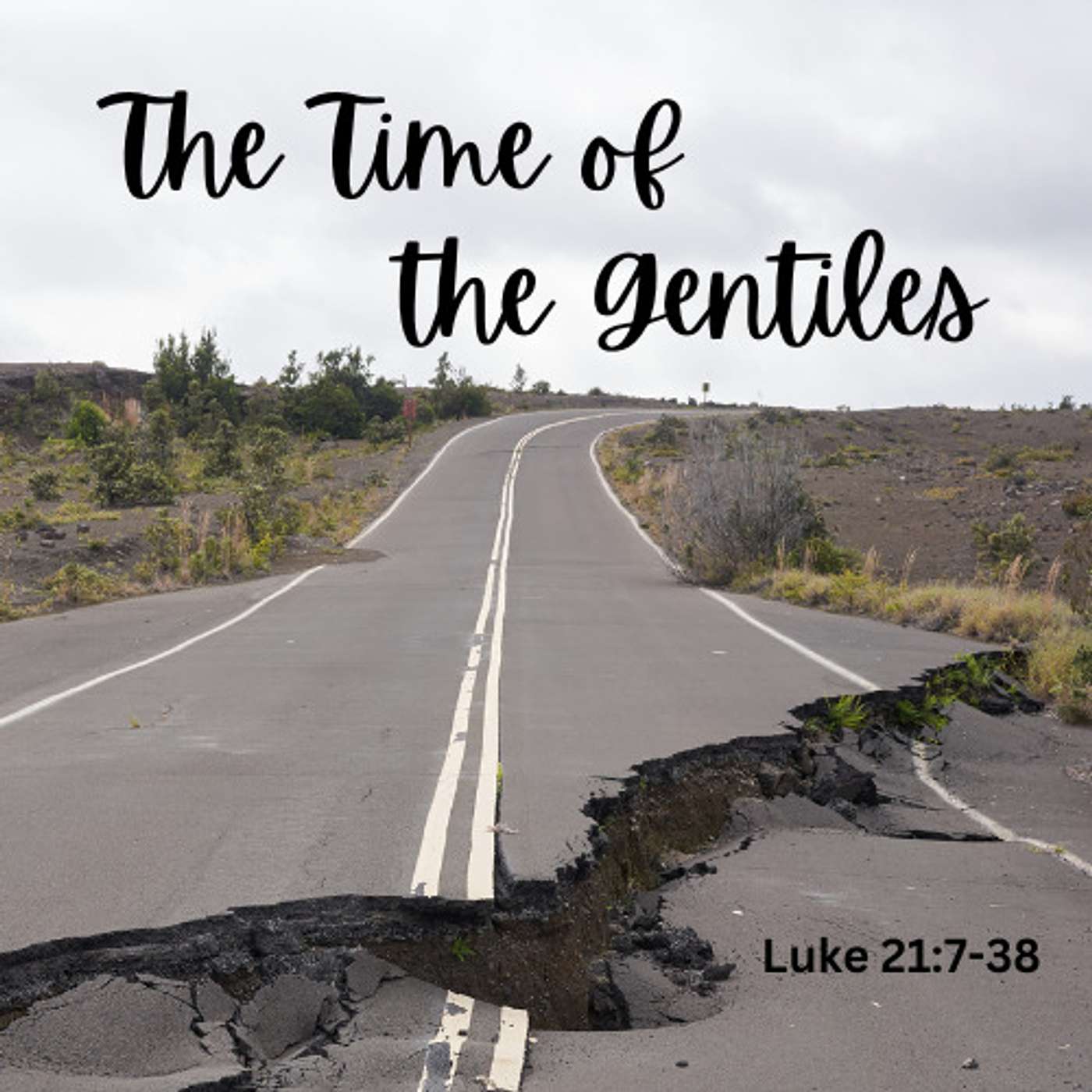 The Time of the Gentiles