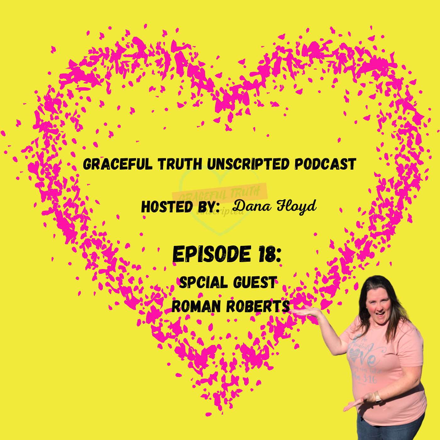 Graceful Truth Unscripted