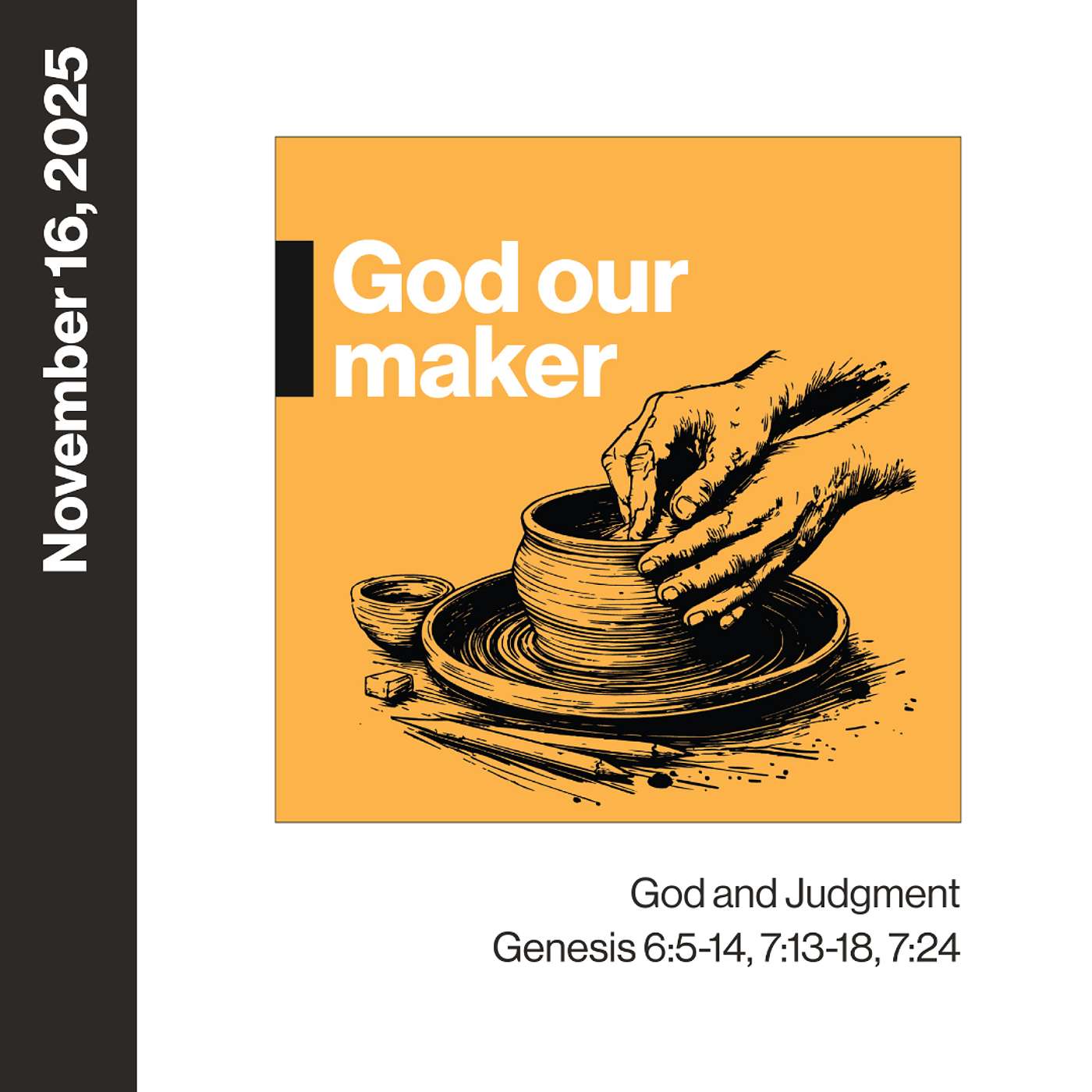 God and Judgment God and Judgment