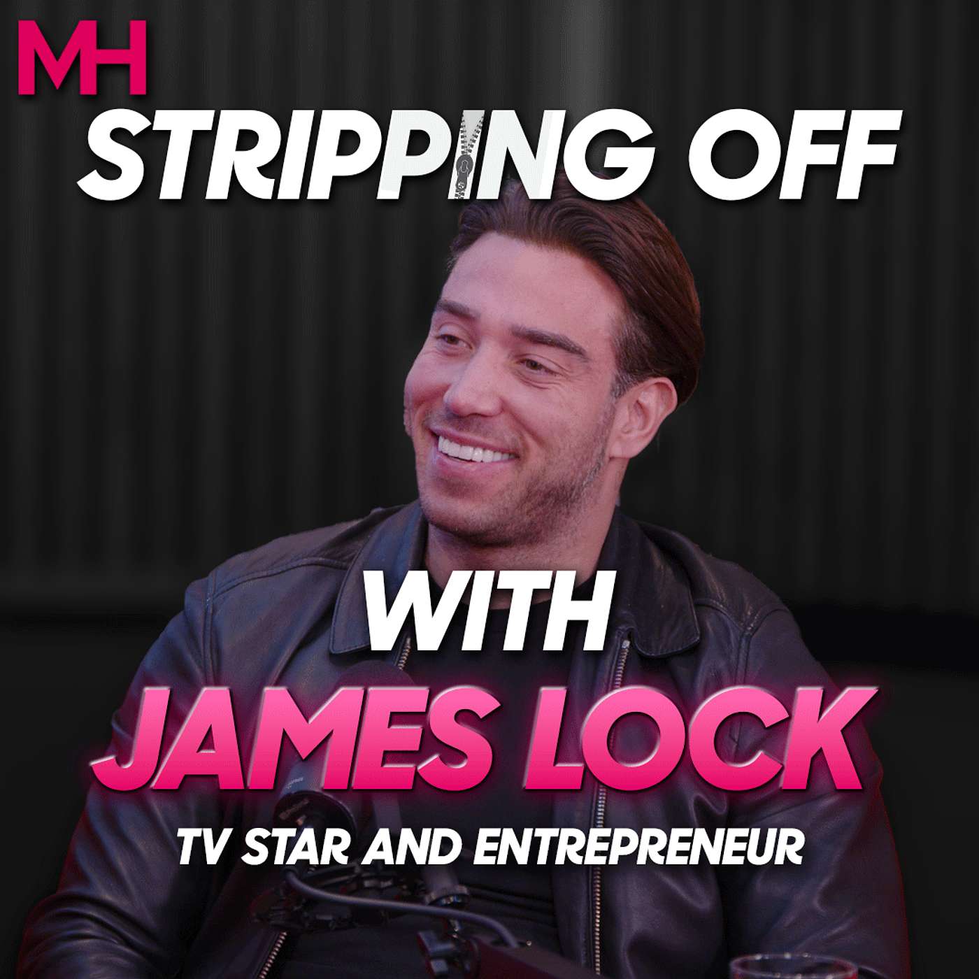 "My Good Looks Pay the Bills" with Essex Heartthrob James "Lockie" Lock