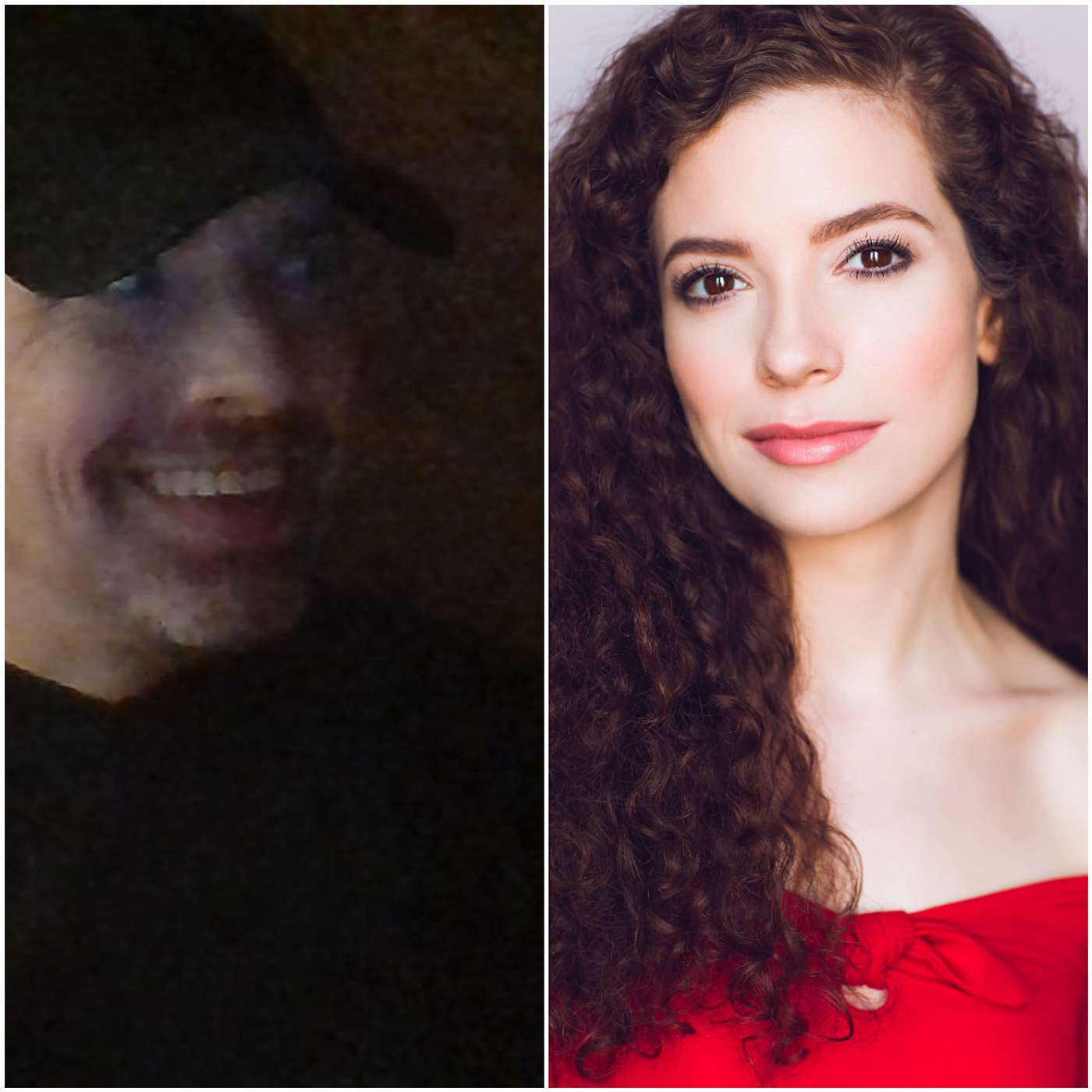 Koppen With Comic (NYC Stand-up Comedian Maria DeCotis)