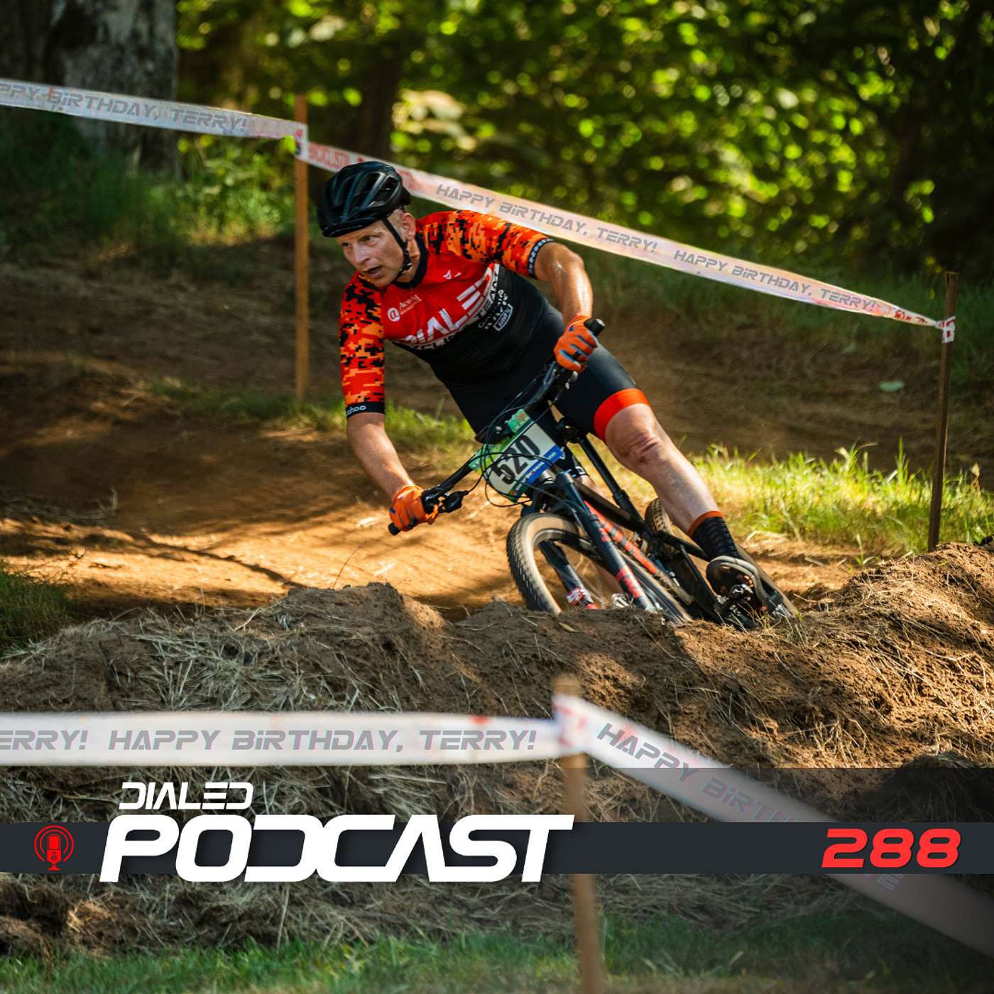 Dialed Cycling Podcast