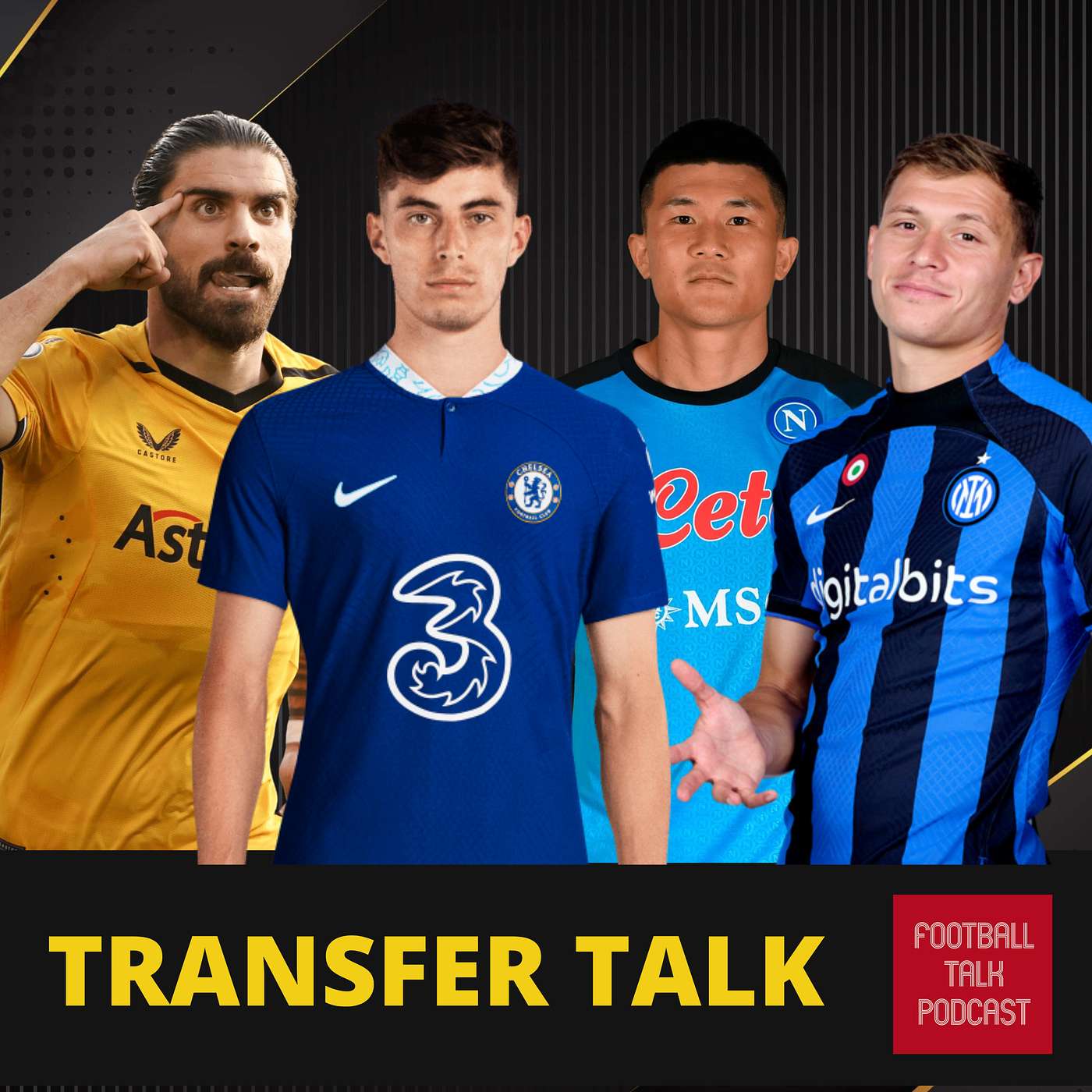 Football Talk Podcast