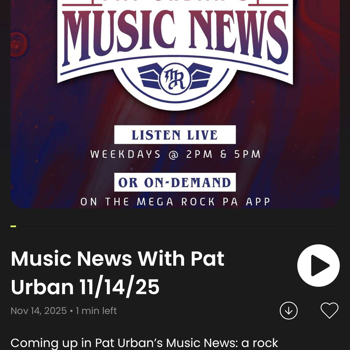 Music News with Pat Urban: Festival Lineups, Concert Feuds, and D.C. Tour Departures