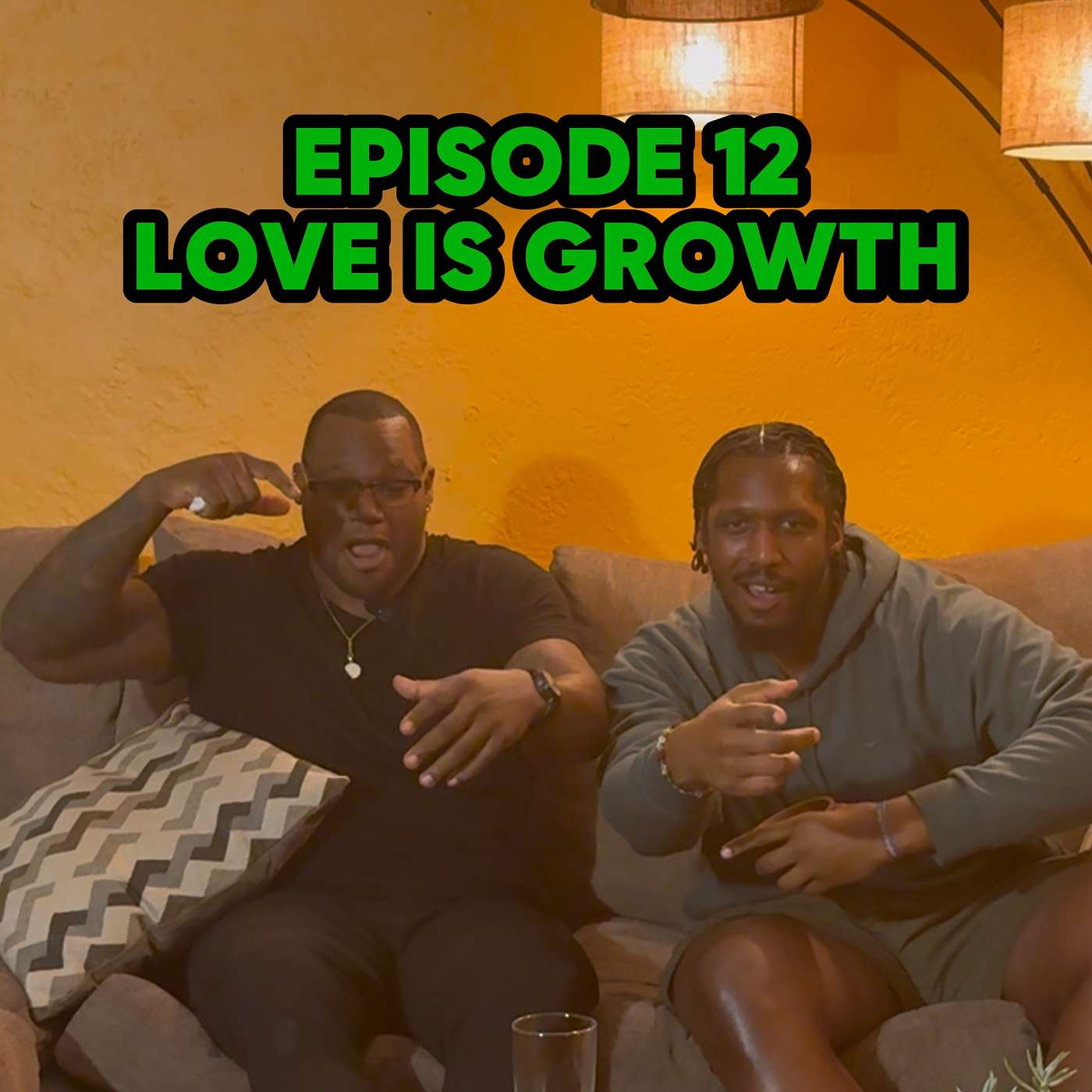 The Palo Santo & Thoughts Podcast
