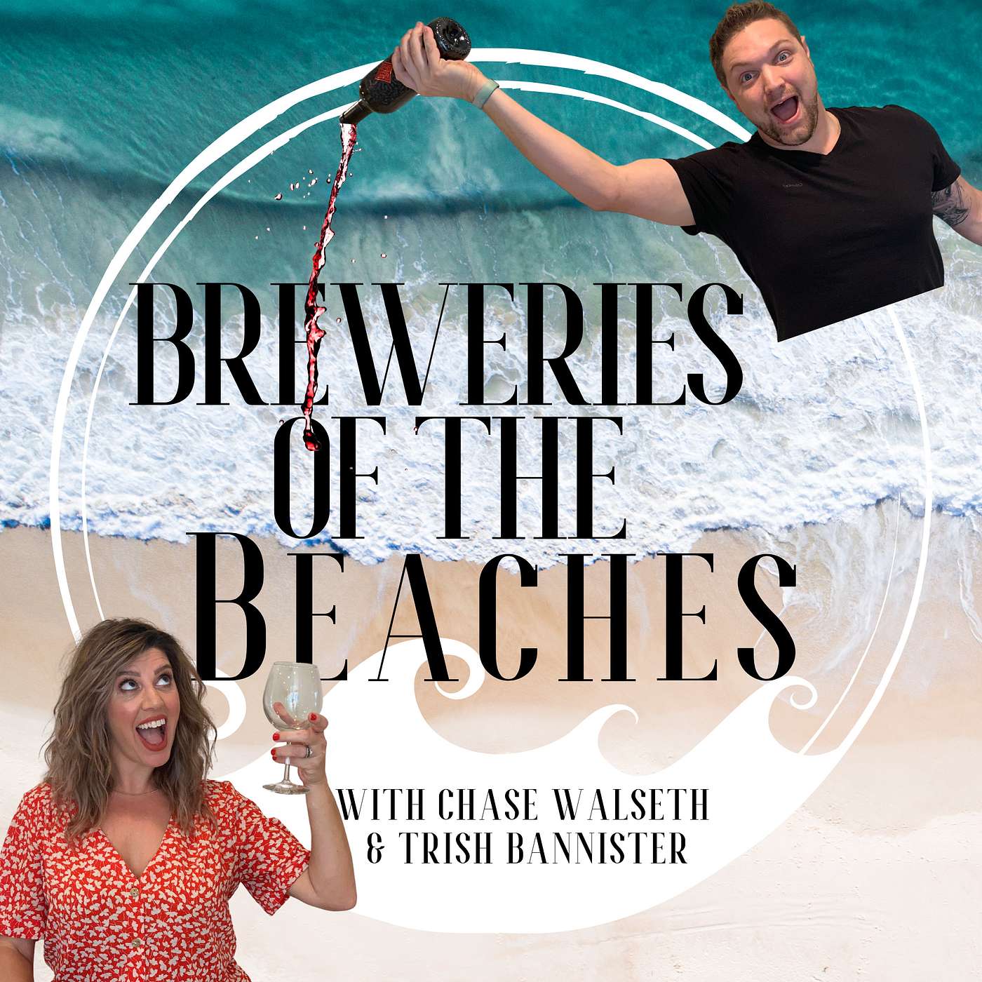 Breweries Of The Beaches