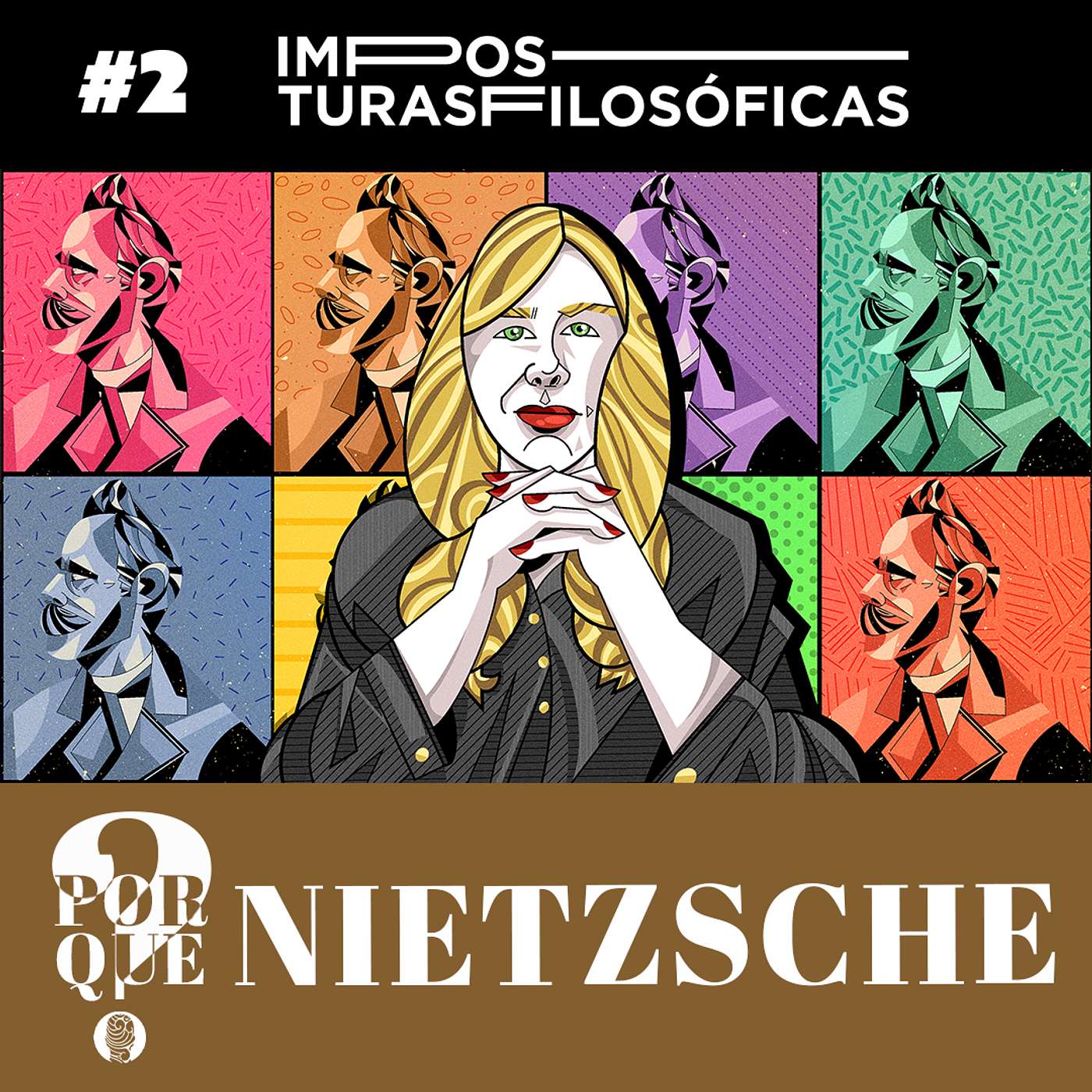 #2 por que Nietzsche? (com Isadora Petry)