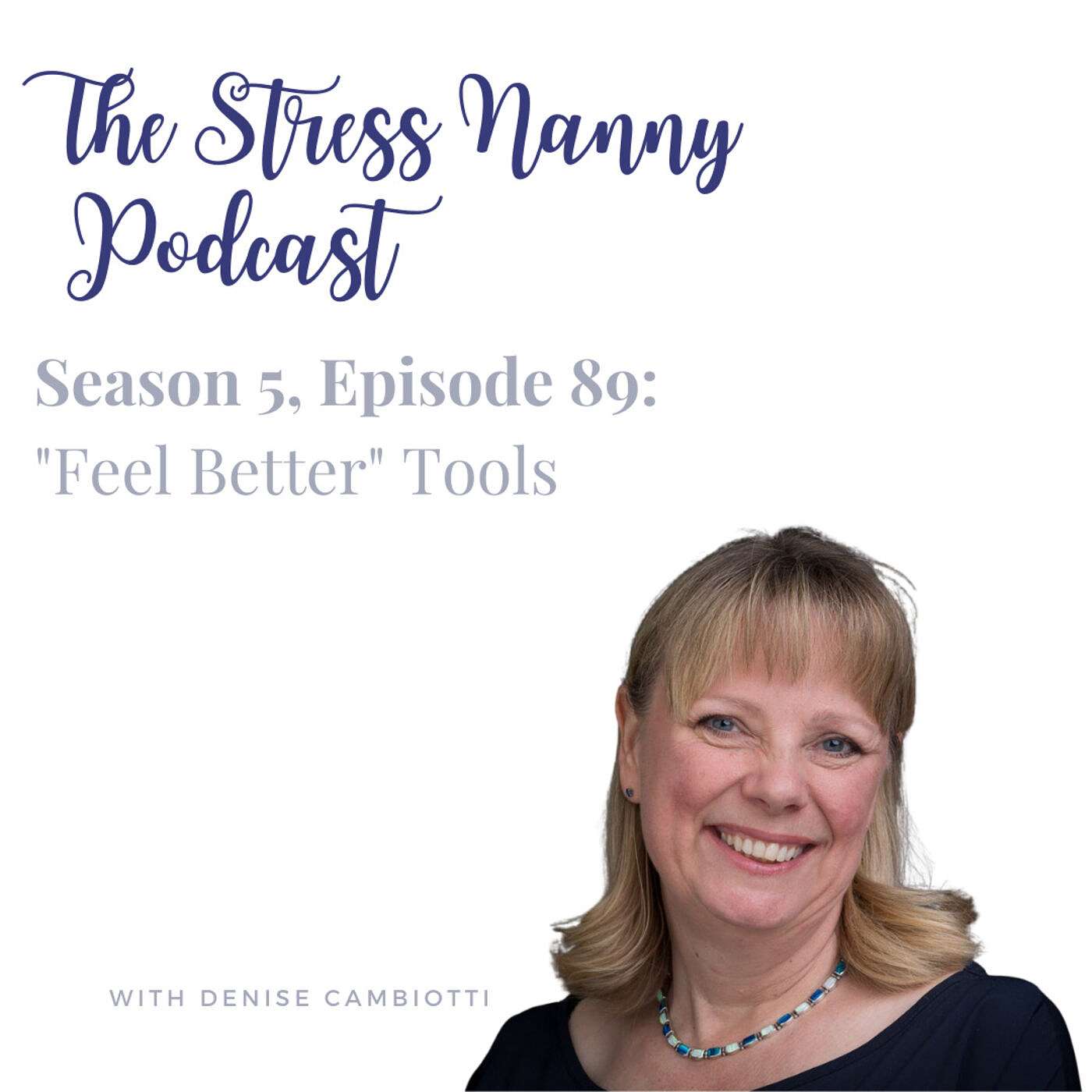 The Stress Nanny with Lindsay Miller