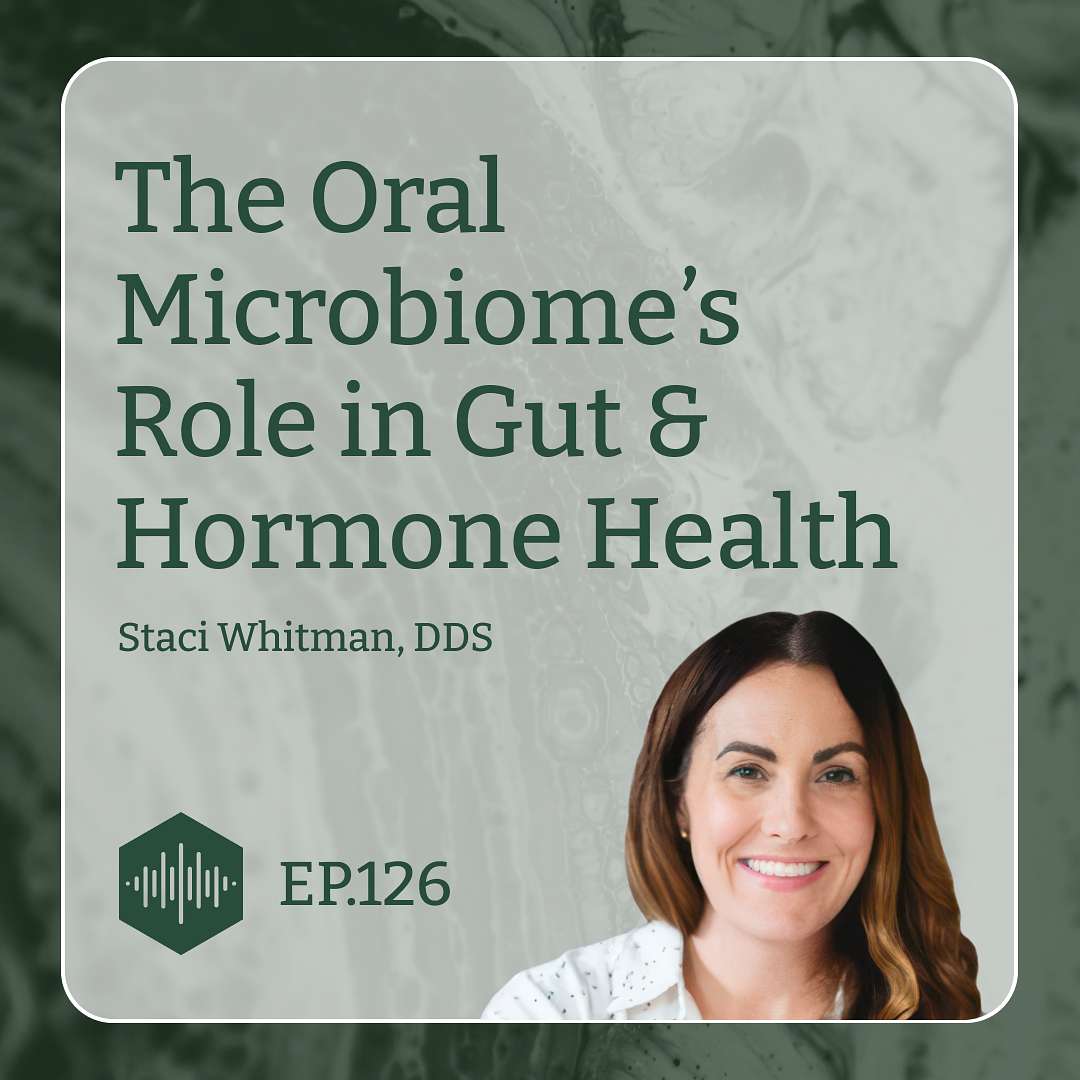 Dr. Staci Whitman, DDS, IFMCP, NMD