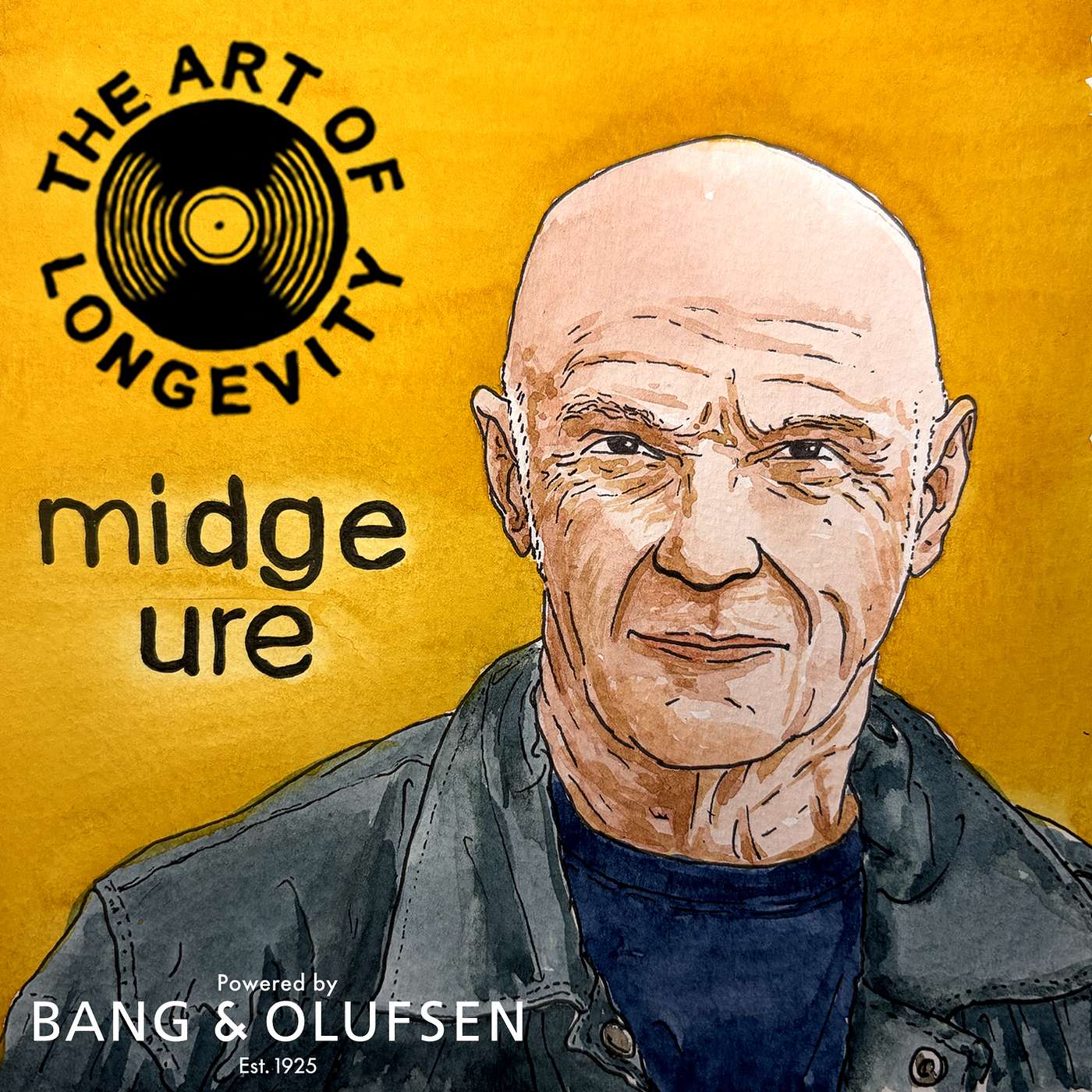 The Art of Longevity Season 13, Episode 3: Midge Ure