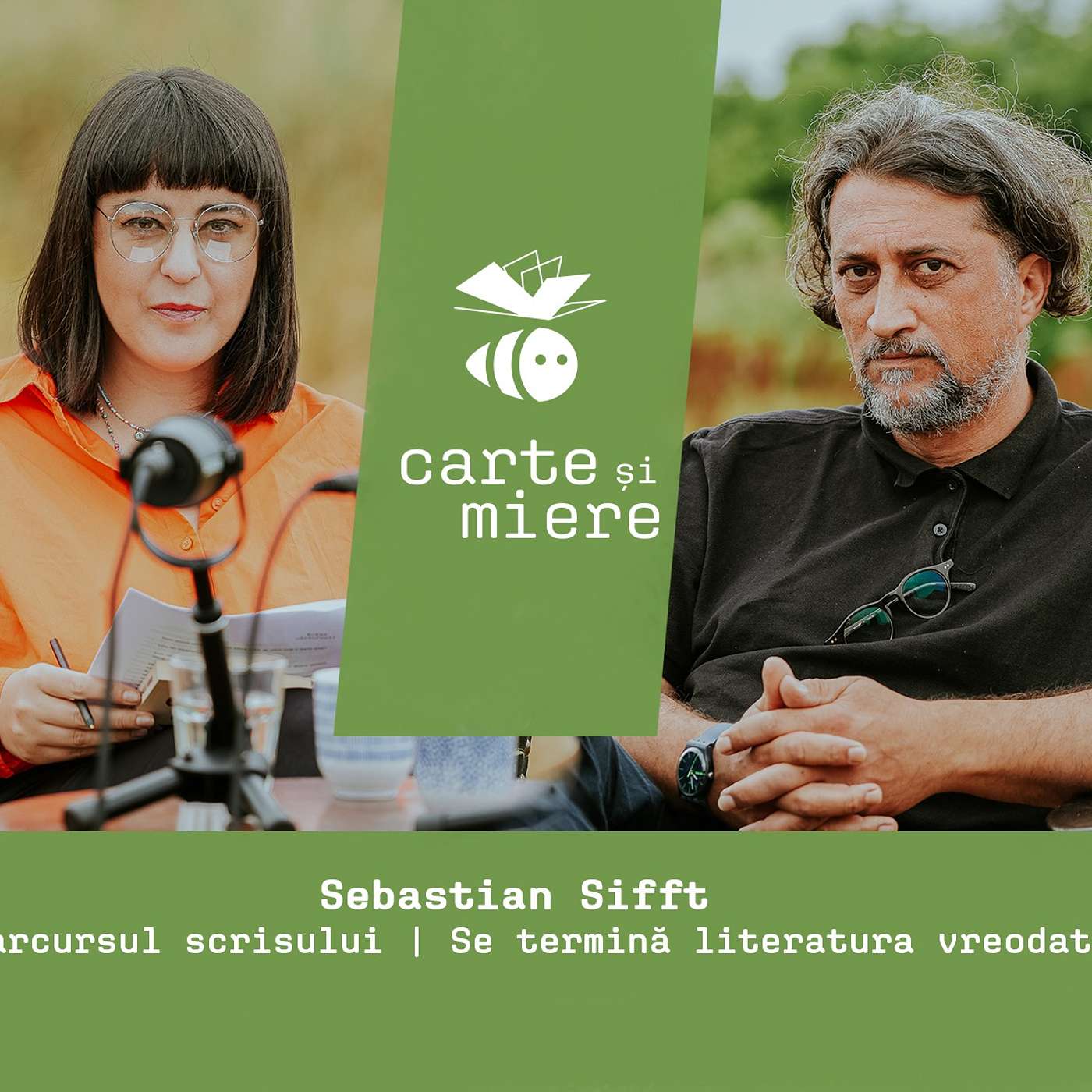 Carte și miere