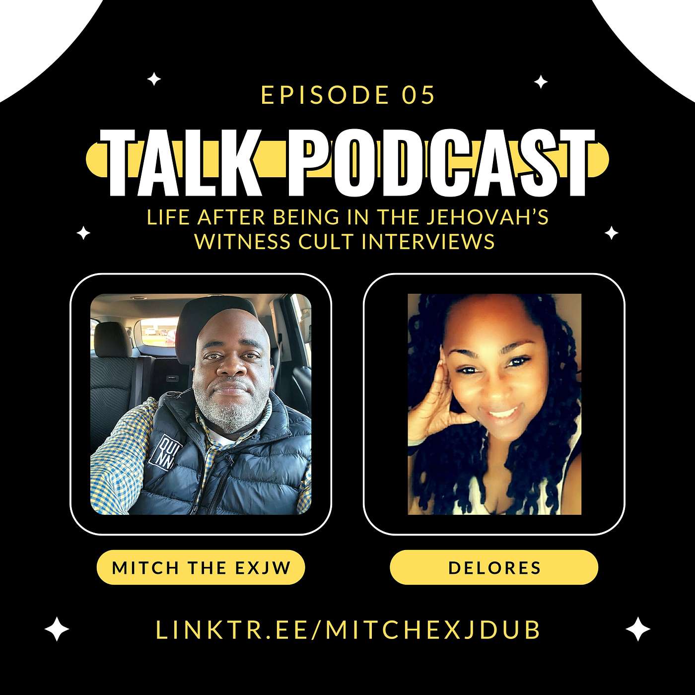 Ep. 05: The EXJW Interviews: Delores