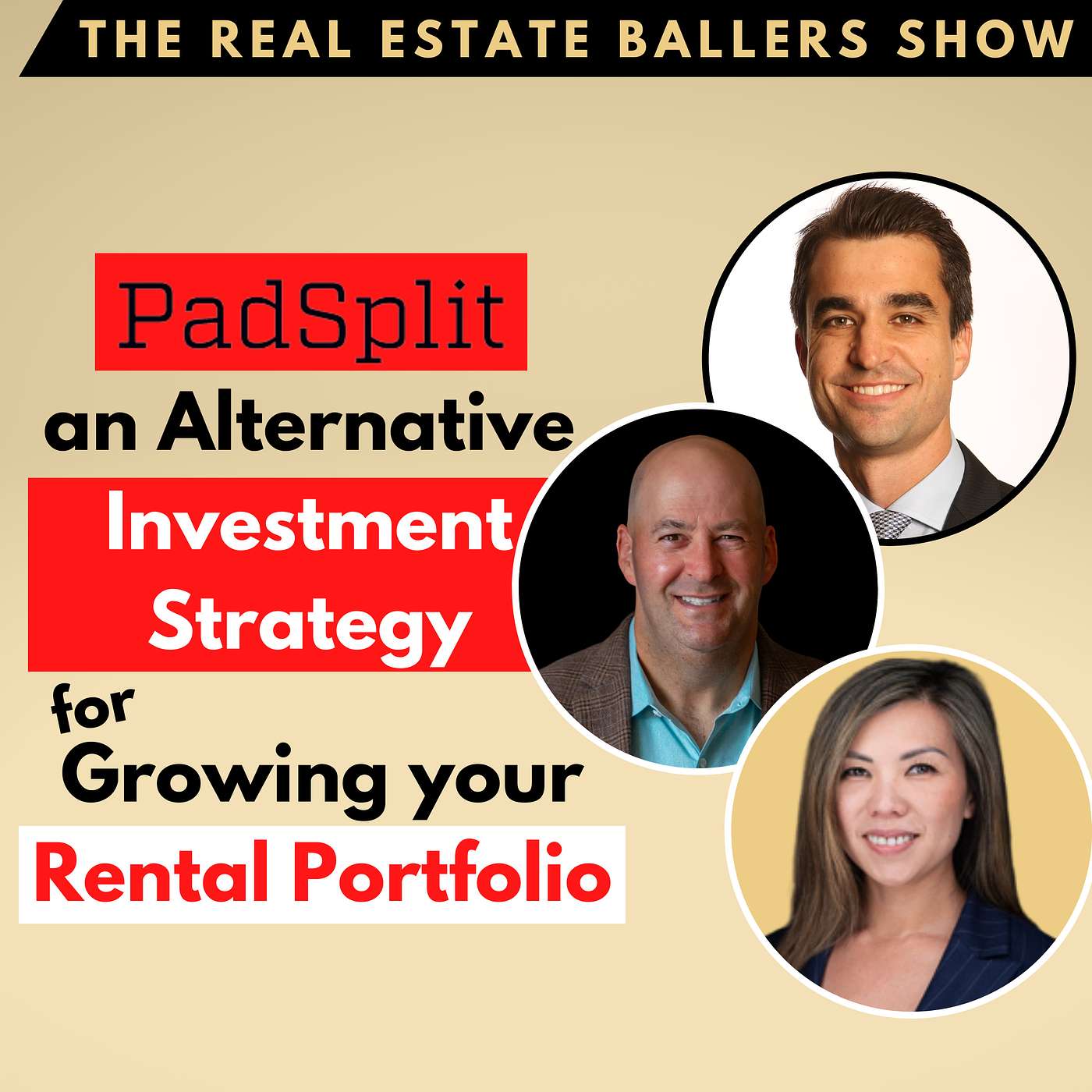 The Real Estate Ballers Show