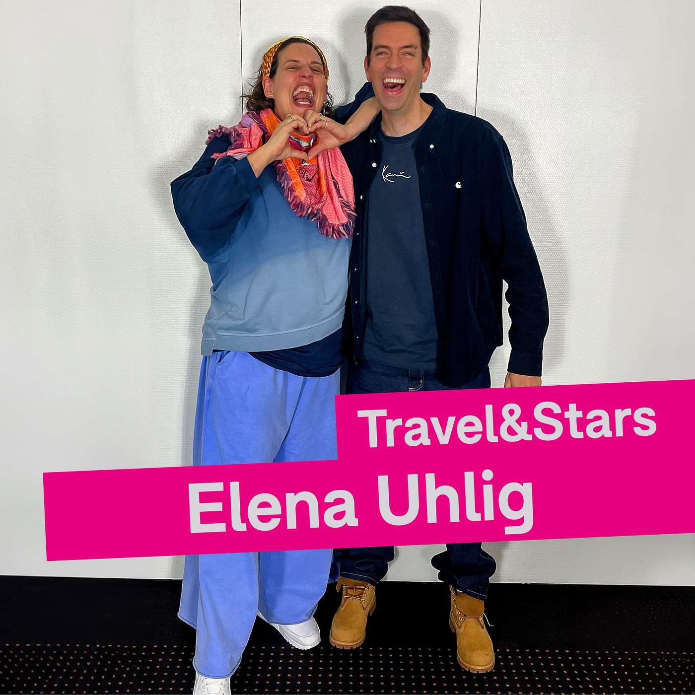 Travel & Stars · Experten & Stars im Reise Podcast