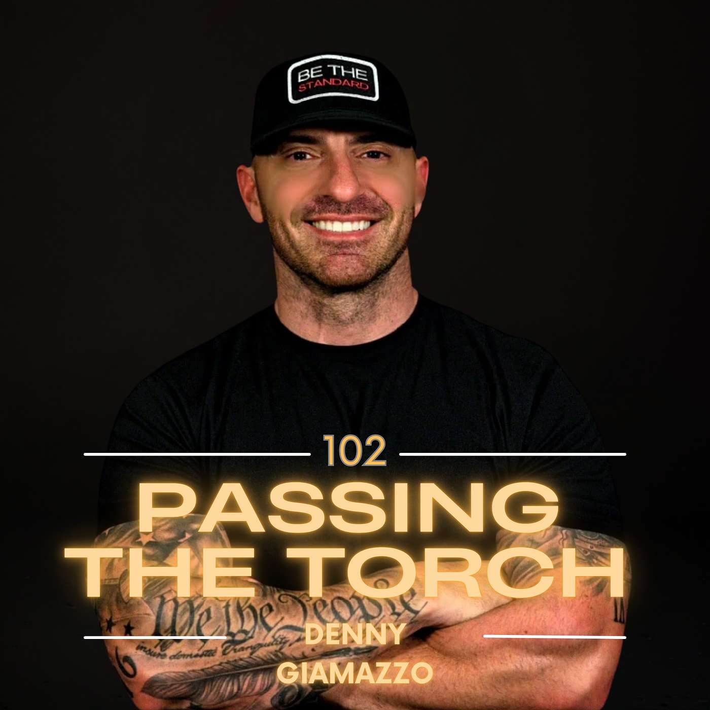 #102 - Denny Giamazzo - Wired for Action