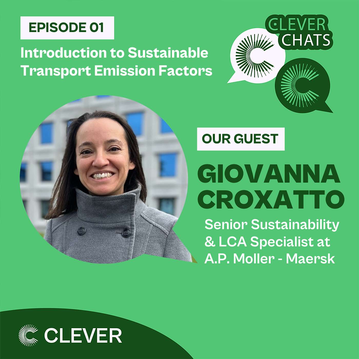 Introduction to sustainable emission factors