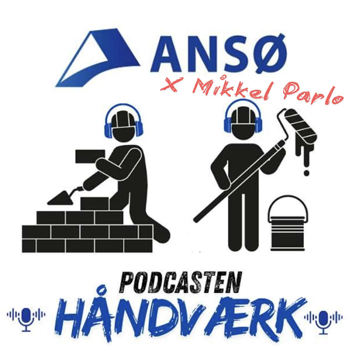 EP #8 - Mikkel Parlo - MMA-kæmper & Tømrermester
