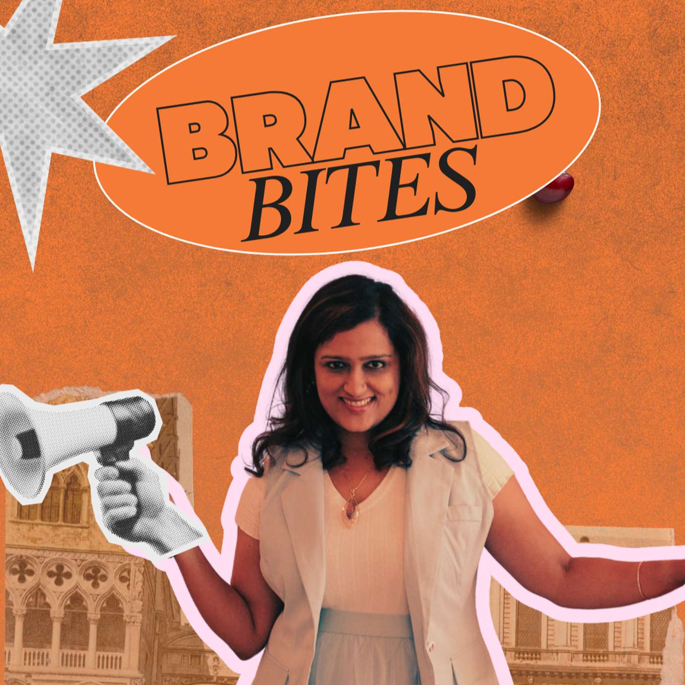 EP 8: Developing Strong Brand Voice for Female Founders to Build Your Authentic Brand episode artwork