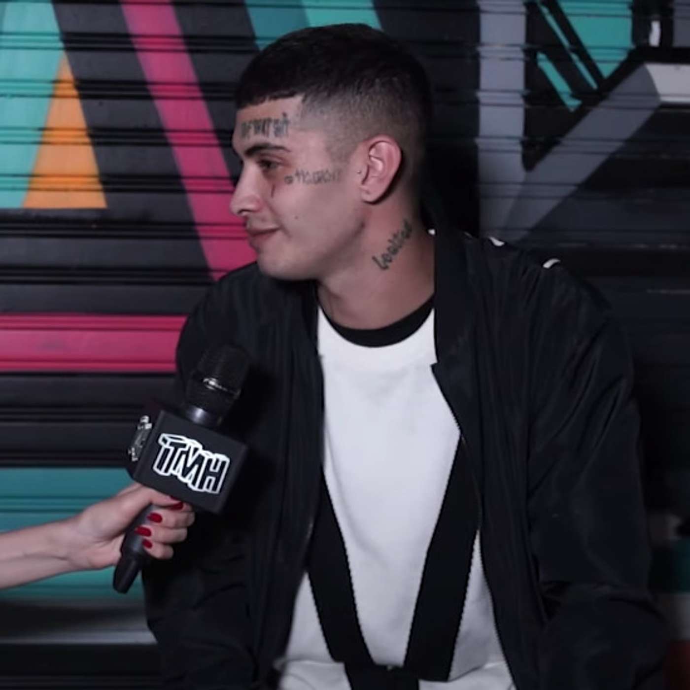 Entrevista a Frijo: "Quiero dedicarme a la música y a la actuación" episode artwork
