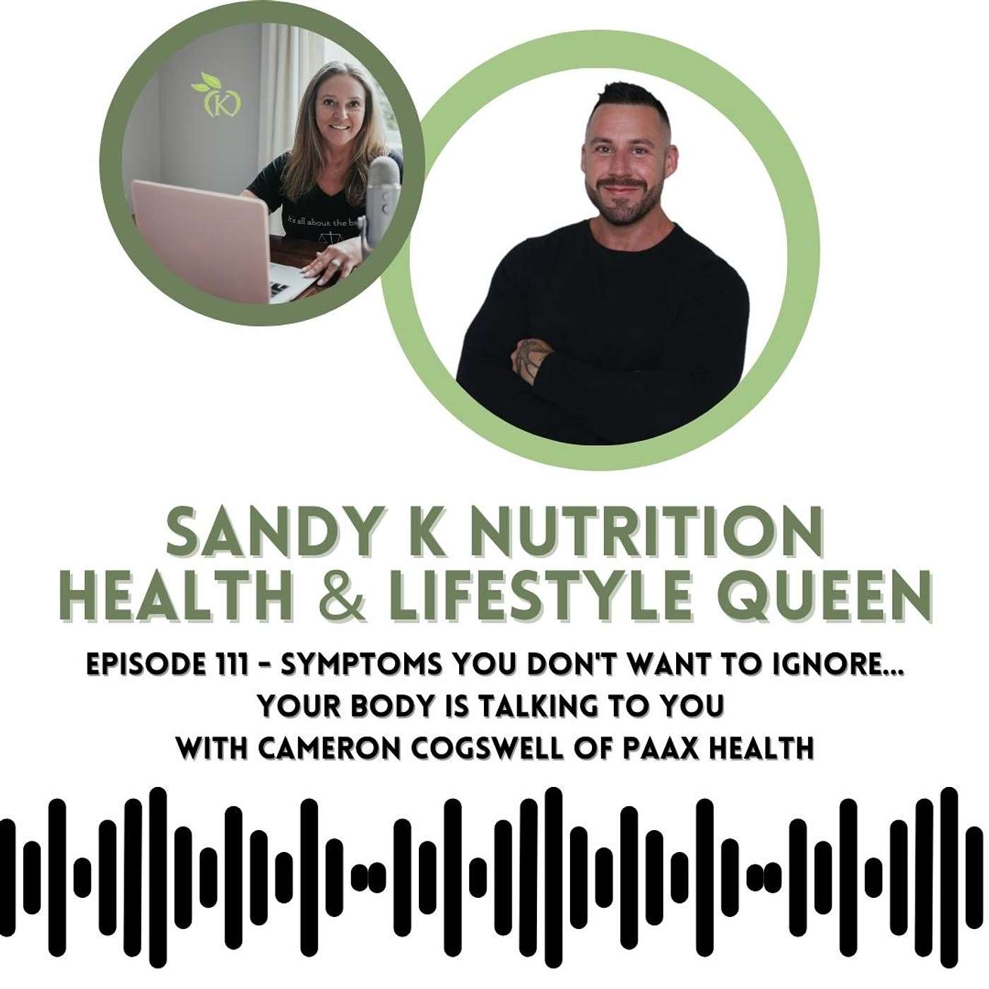 Sandy K Nutrition - Health & Lifestyle Queen