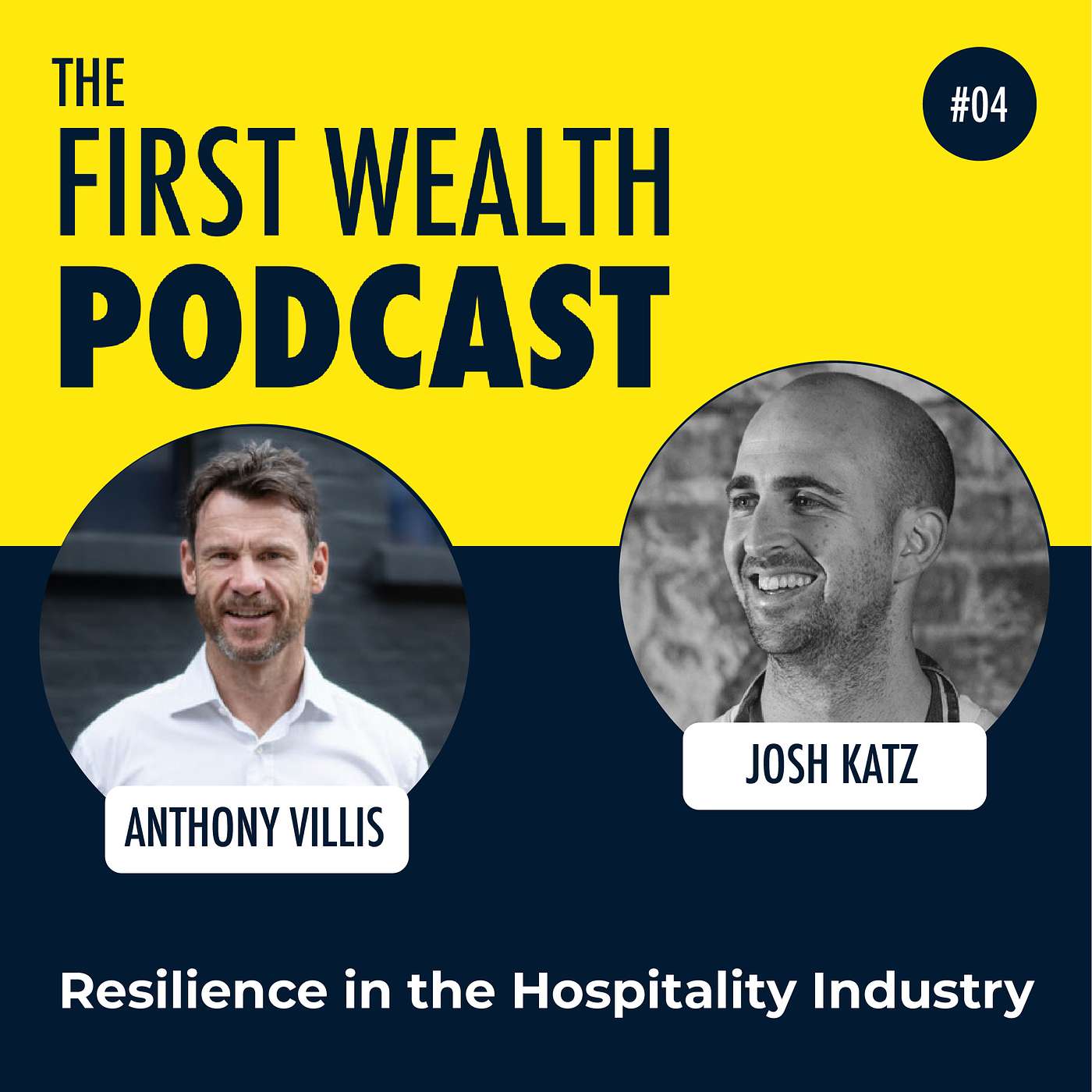 Resilience in the Hospitality Industry with Founder of Berber & Q, Josh Katz #S1E4 Resilience in the Hospitality Industry with Founder of Berber & Q, Josh Katz #S1E4