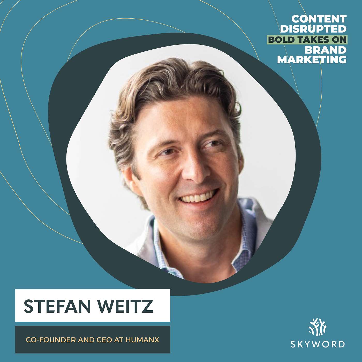 The AI Strategy Disconnect: The Mistakes Costing Brands Millions—And How to Win Instead with HumanX CEO Stefan Weitz