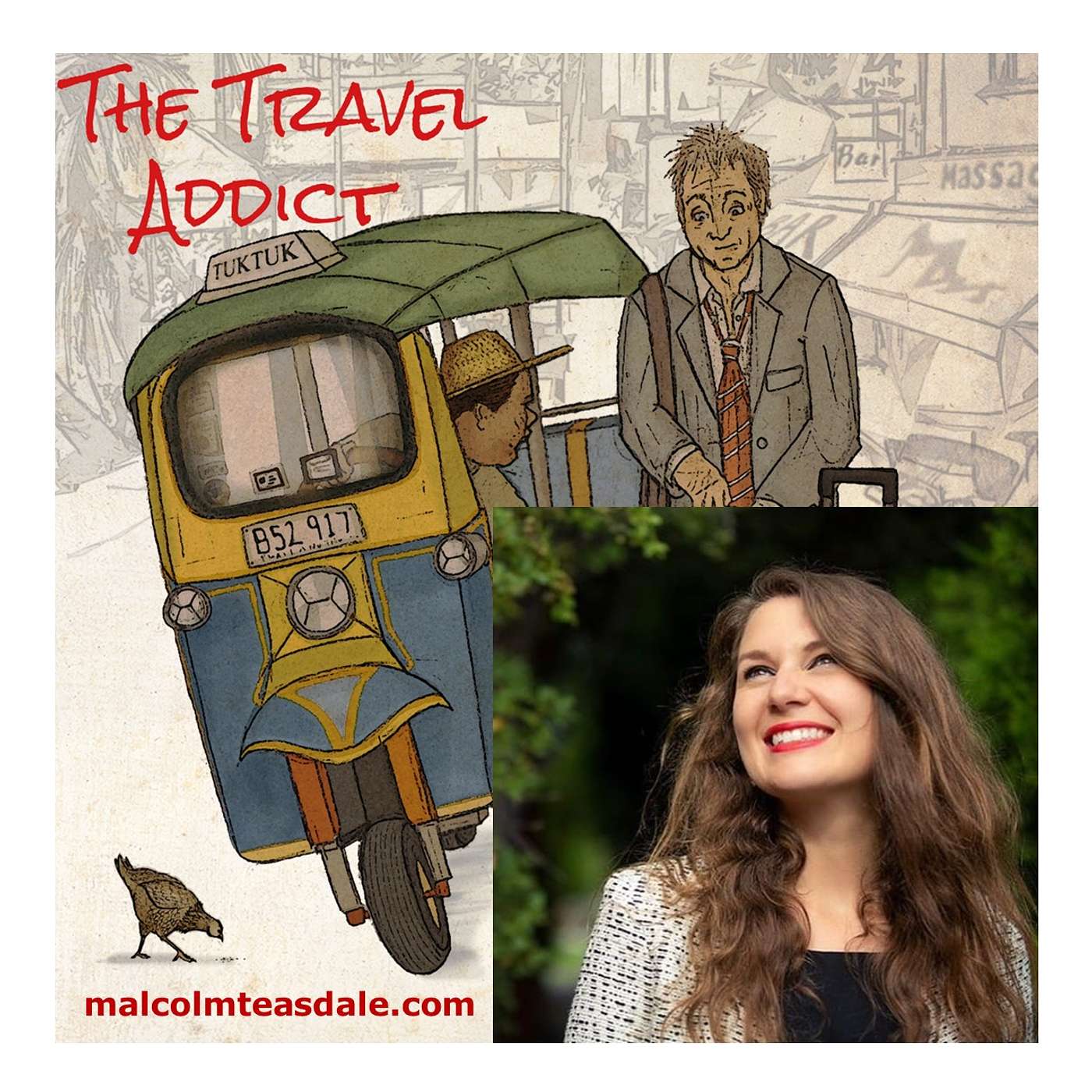 The Travel Addict - Diversity & Inclusion professional Solene Anglaret describes her life overseas for the past 12 years