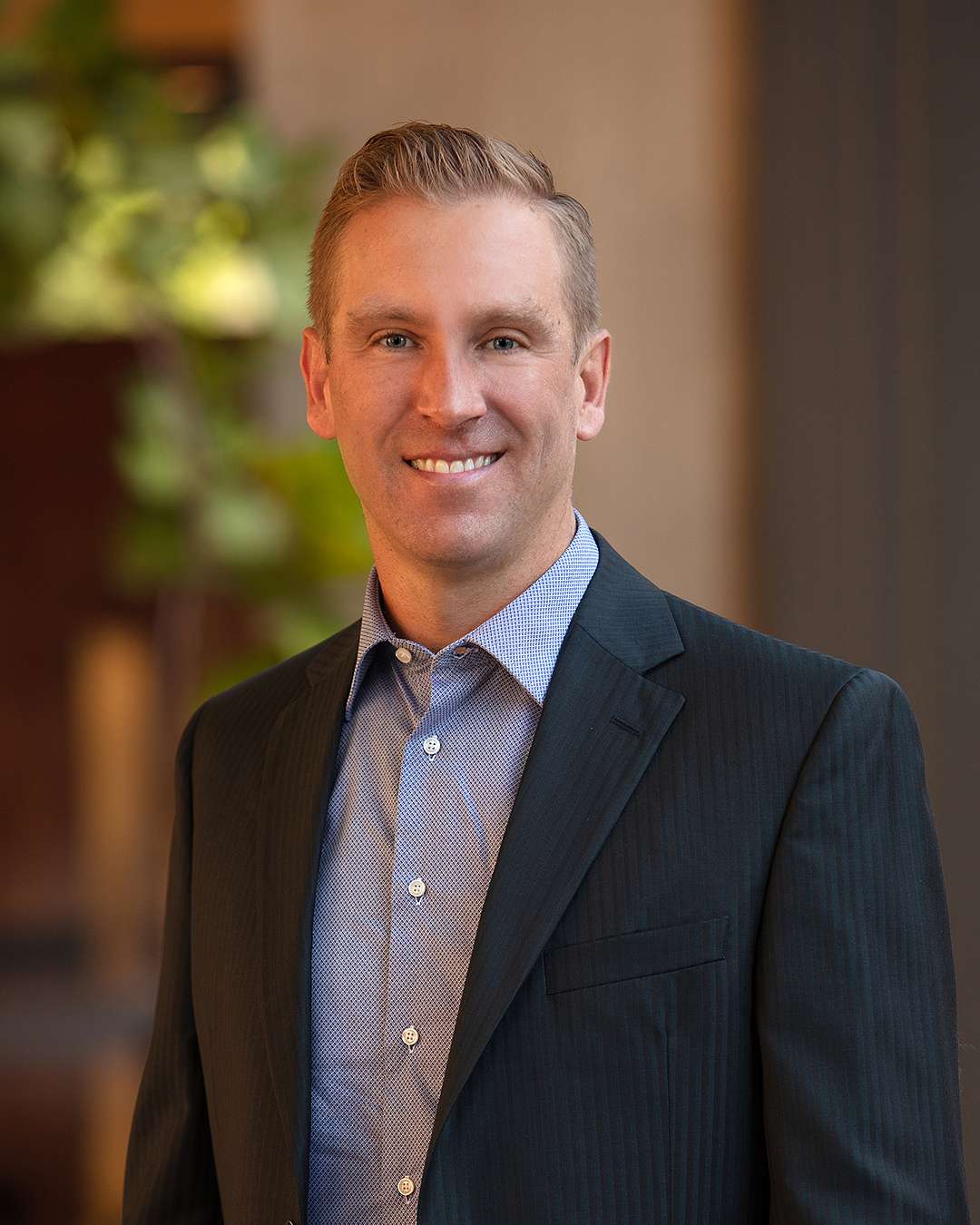 Marc Hausmann, CCIM, SIOR