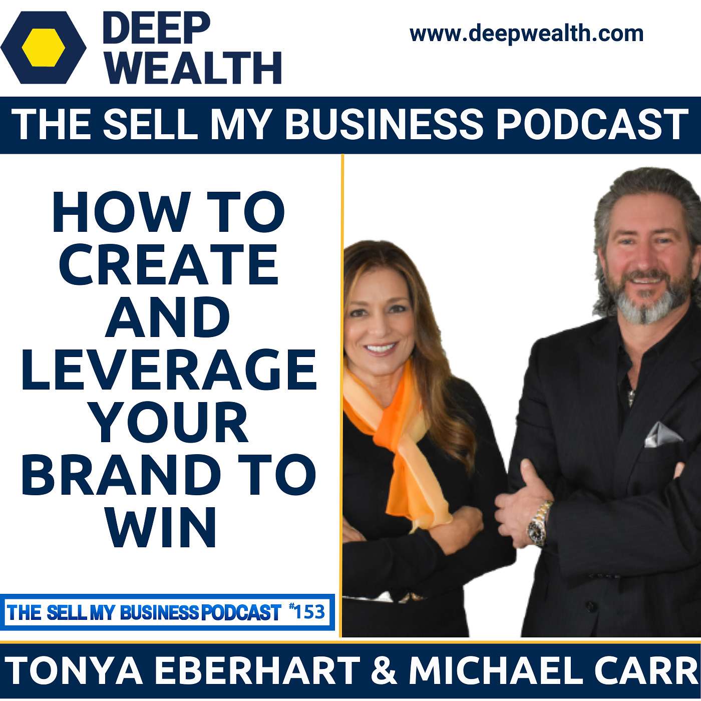 The Deep Wealth Podcast - Unlock Your Deep Wealth—In Business and Life