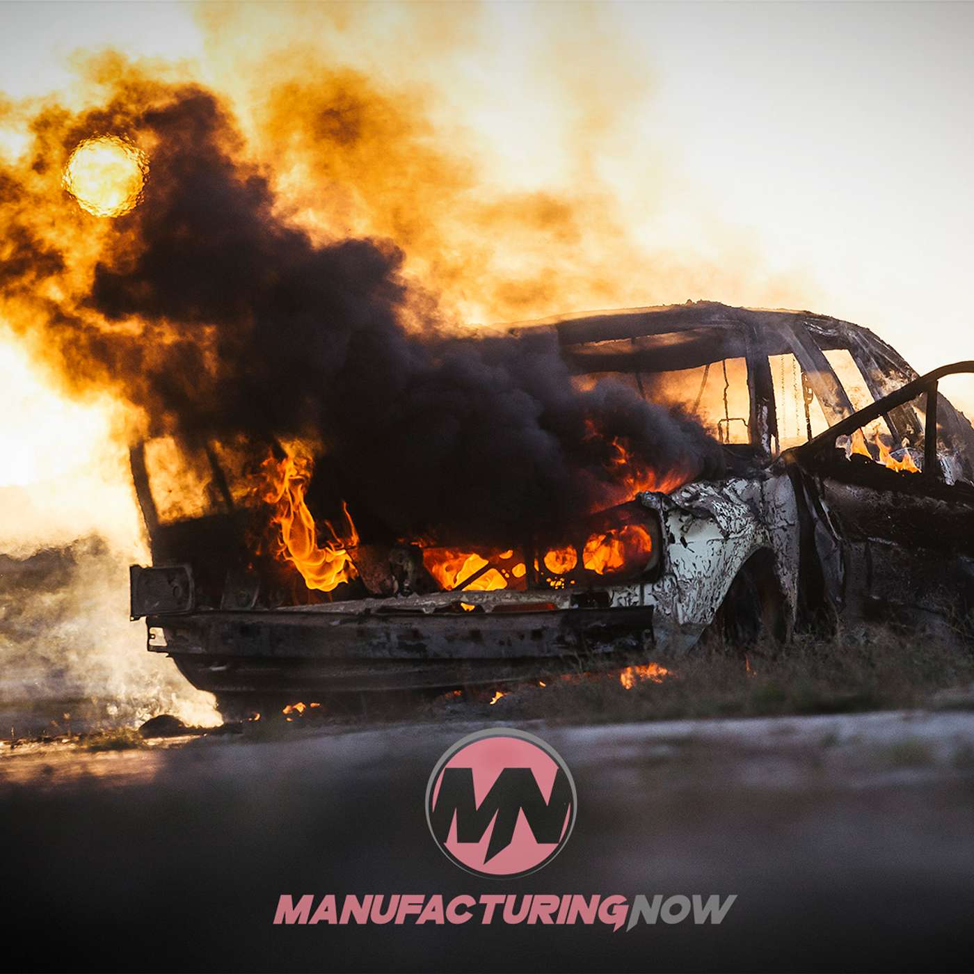 Vehicles Keep Catching Fire in Death Valley