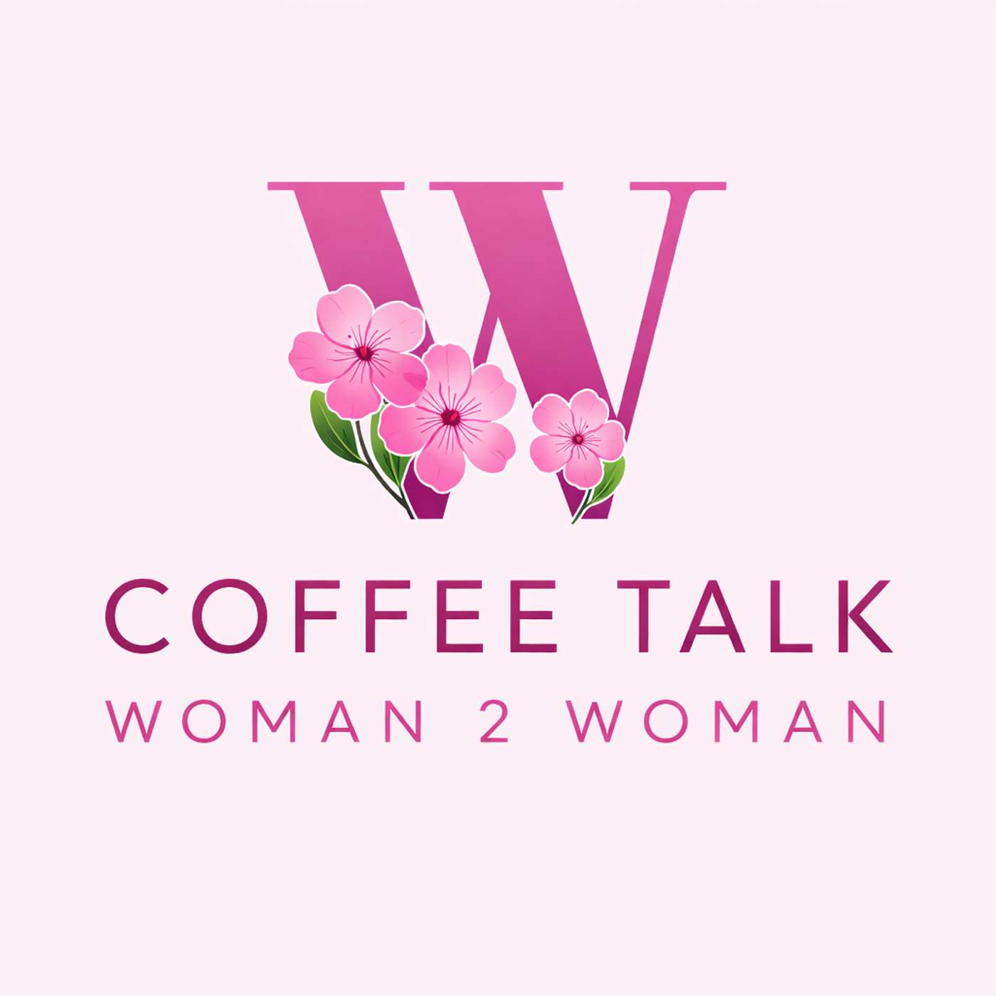 Coffee Talk: Woman 2 Woman cover art