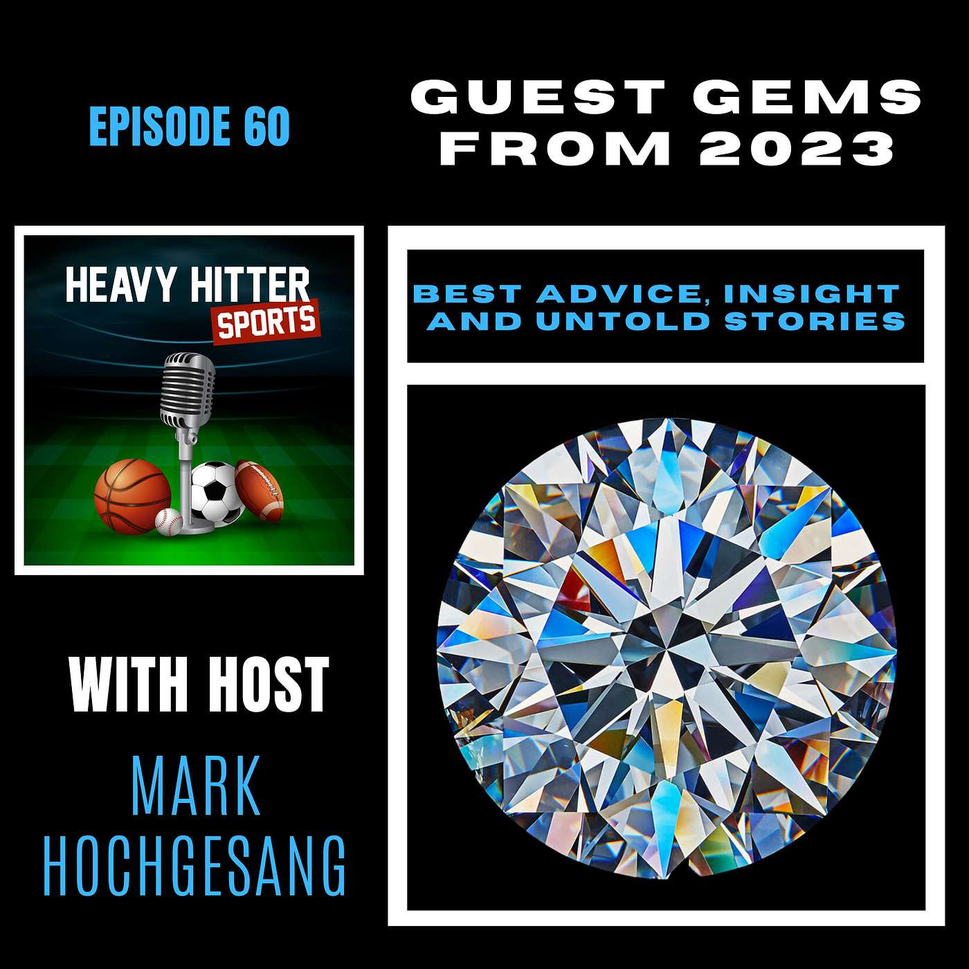 Guest Gems from 2023: Stellar Advice, Insight & Untold Stories