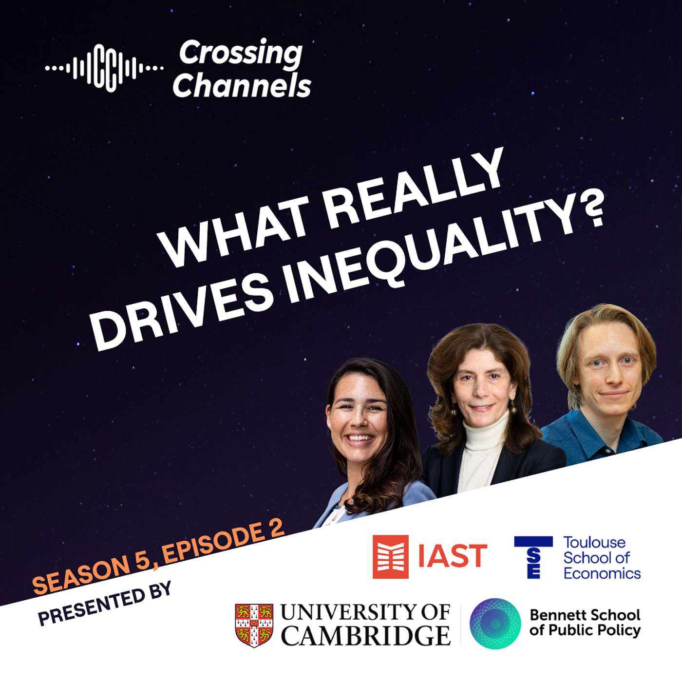 What really drives inequality?