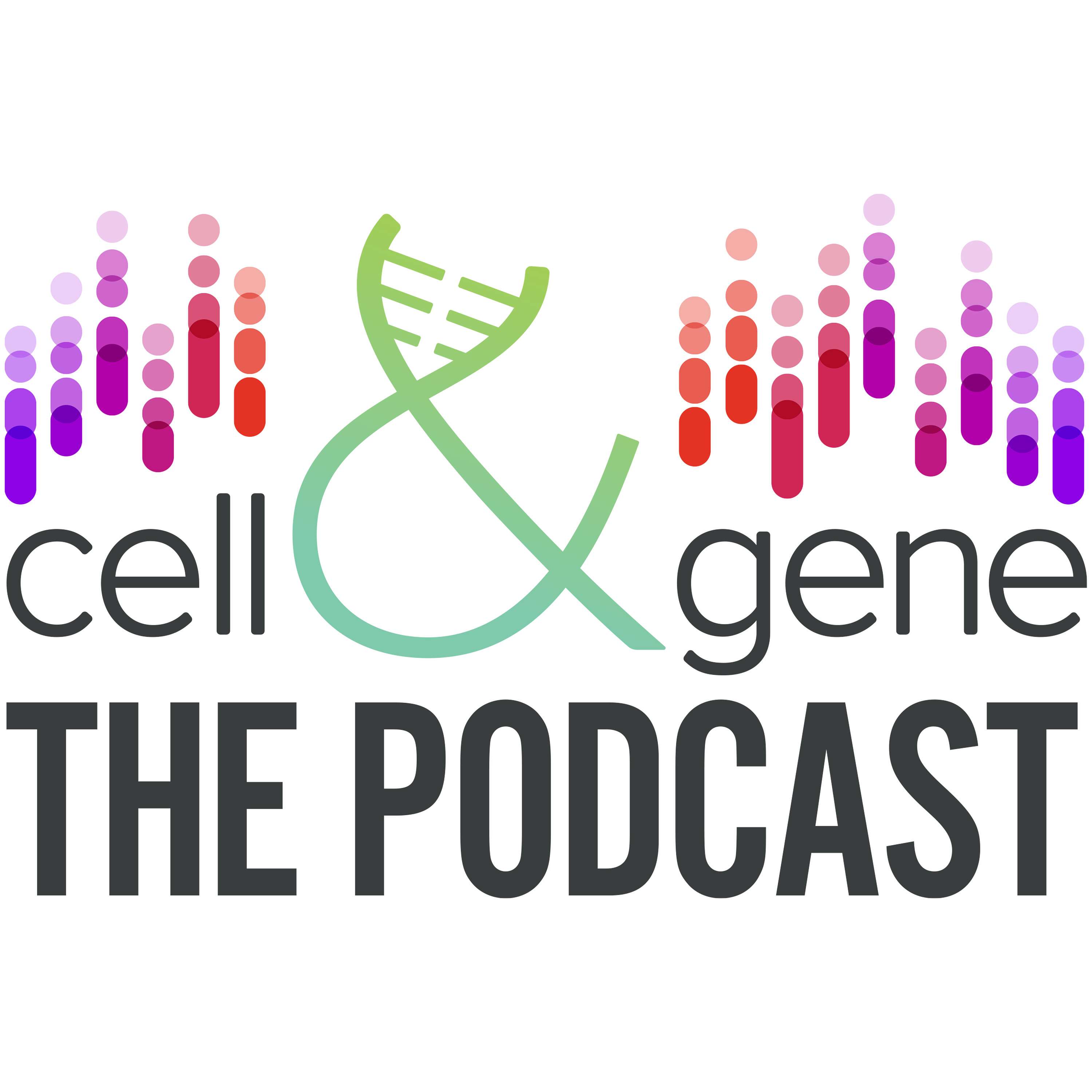 Cell & Gene: The Podcast Artwork