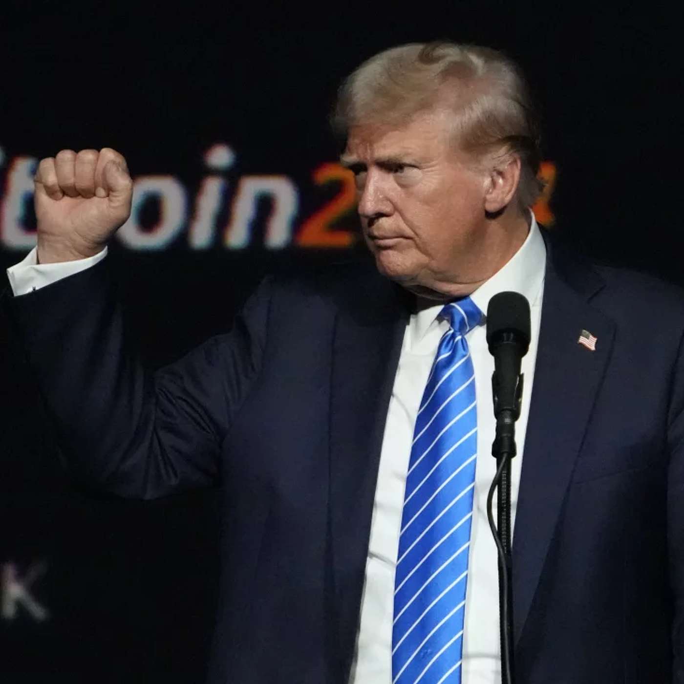 Trump loosens enforcement of US law banning bribery of foreign officials episode artwork