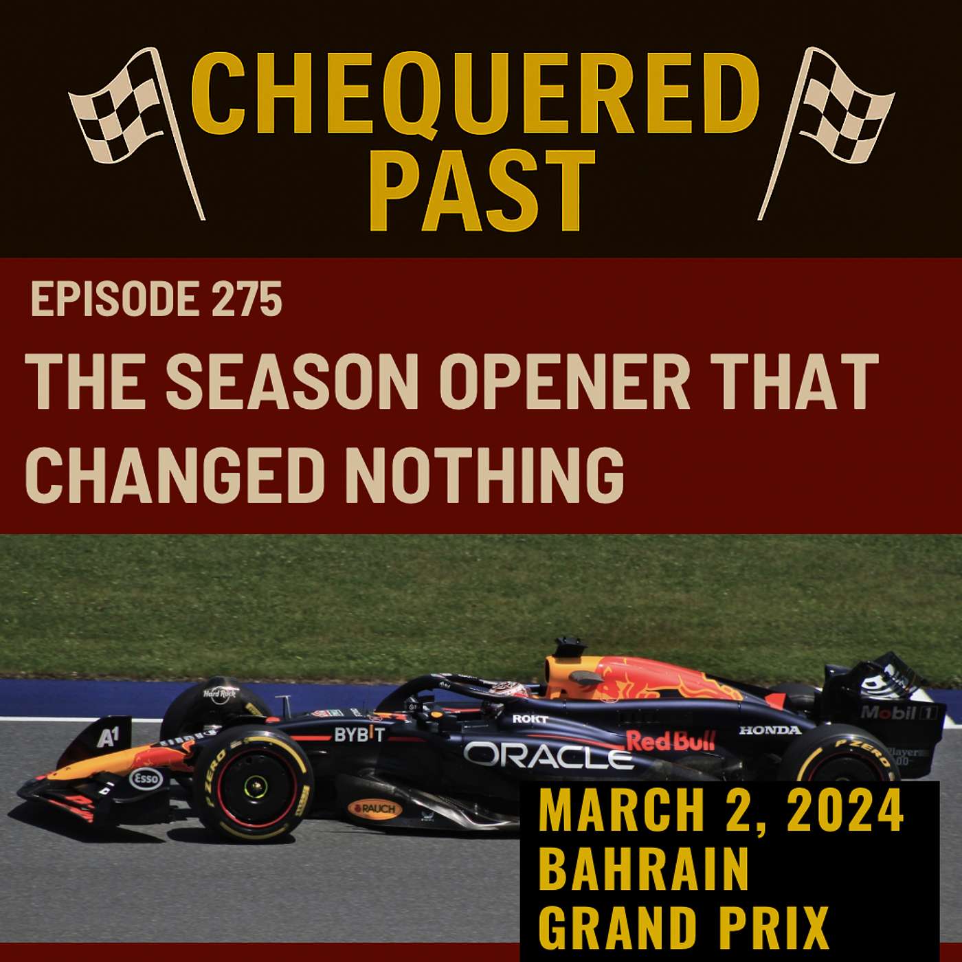 2nd March 2024: The Season Opener That Changed Nothing