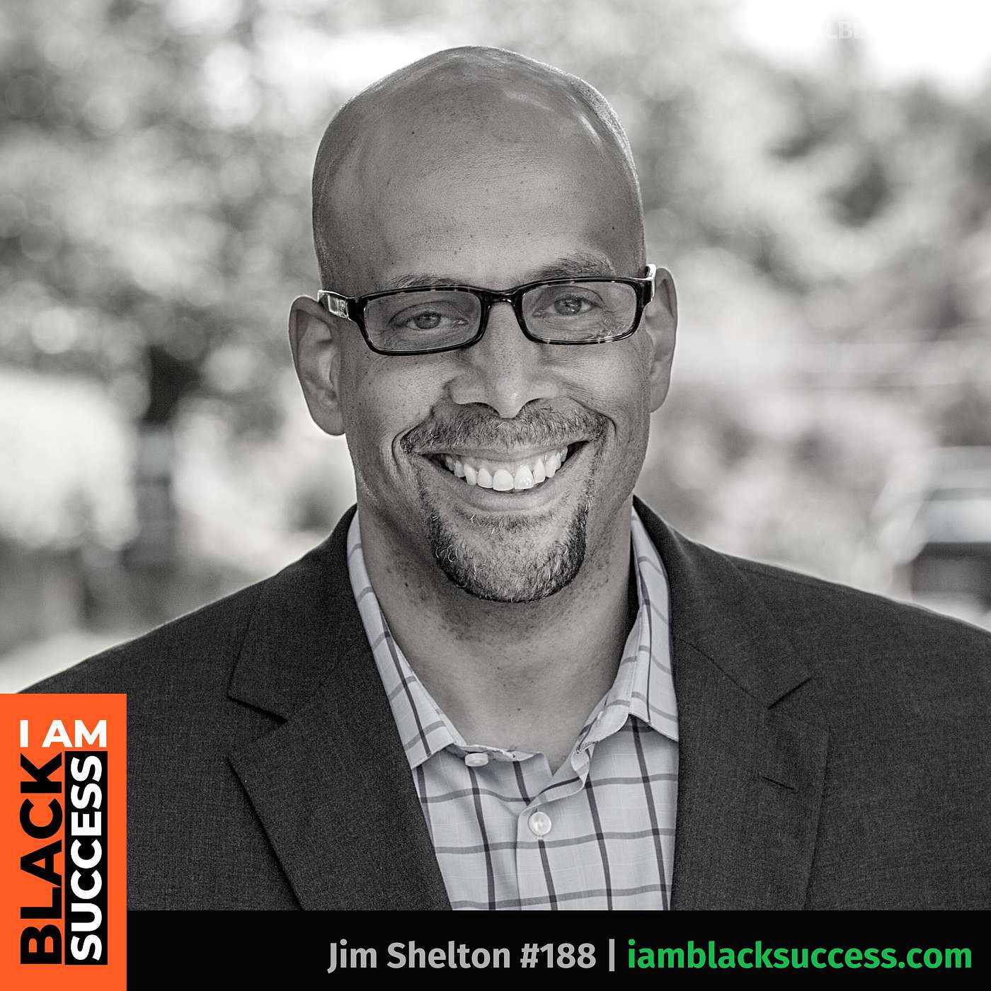 Thumbnail for "The Opportunity and Risk of Black Male Achievement | Jim Shelton".