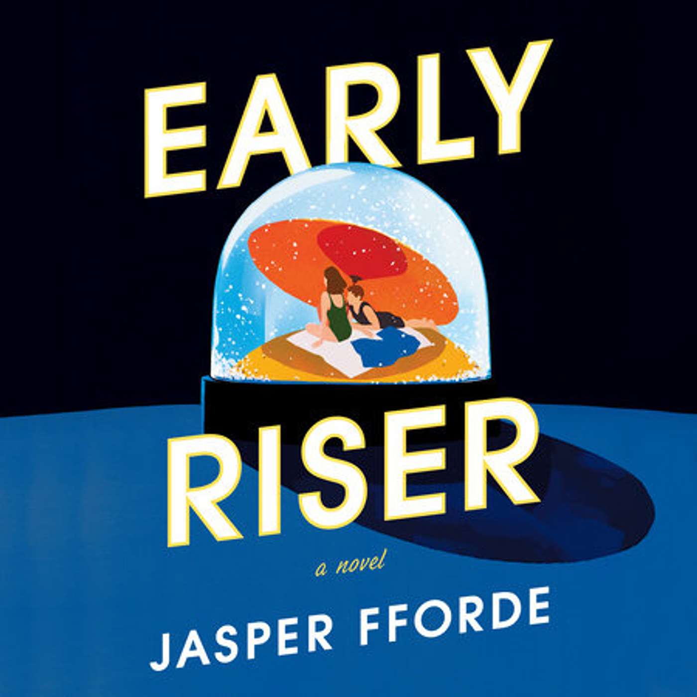 Episode 233: Jasper Fforde’s ‘Early Riser’
