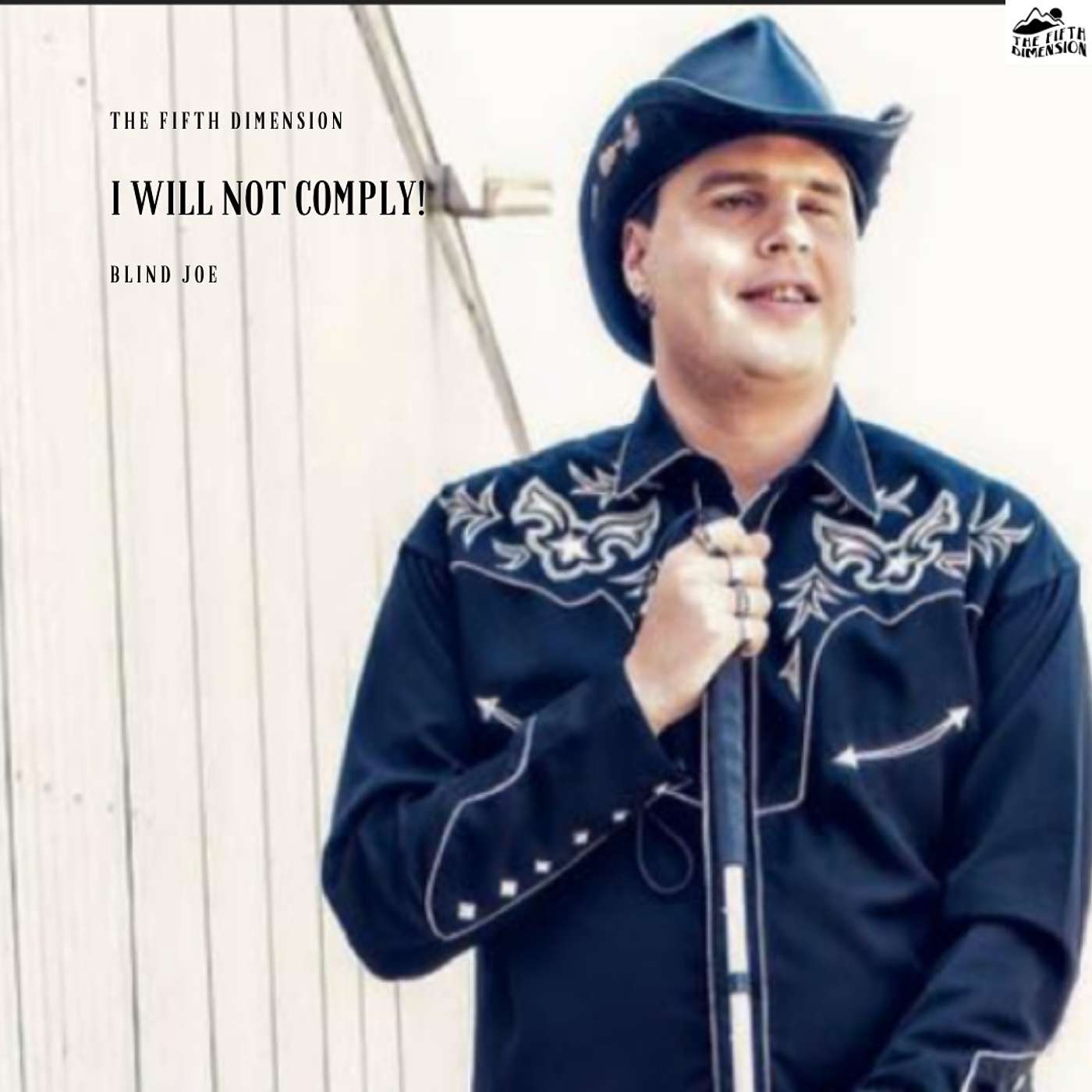 Blind Joe - I Will Not Comply!