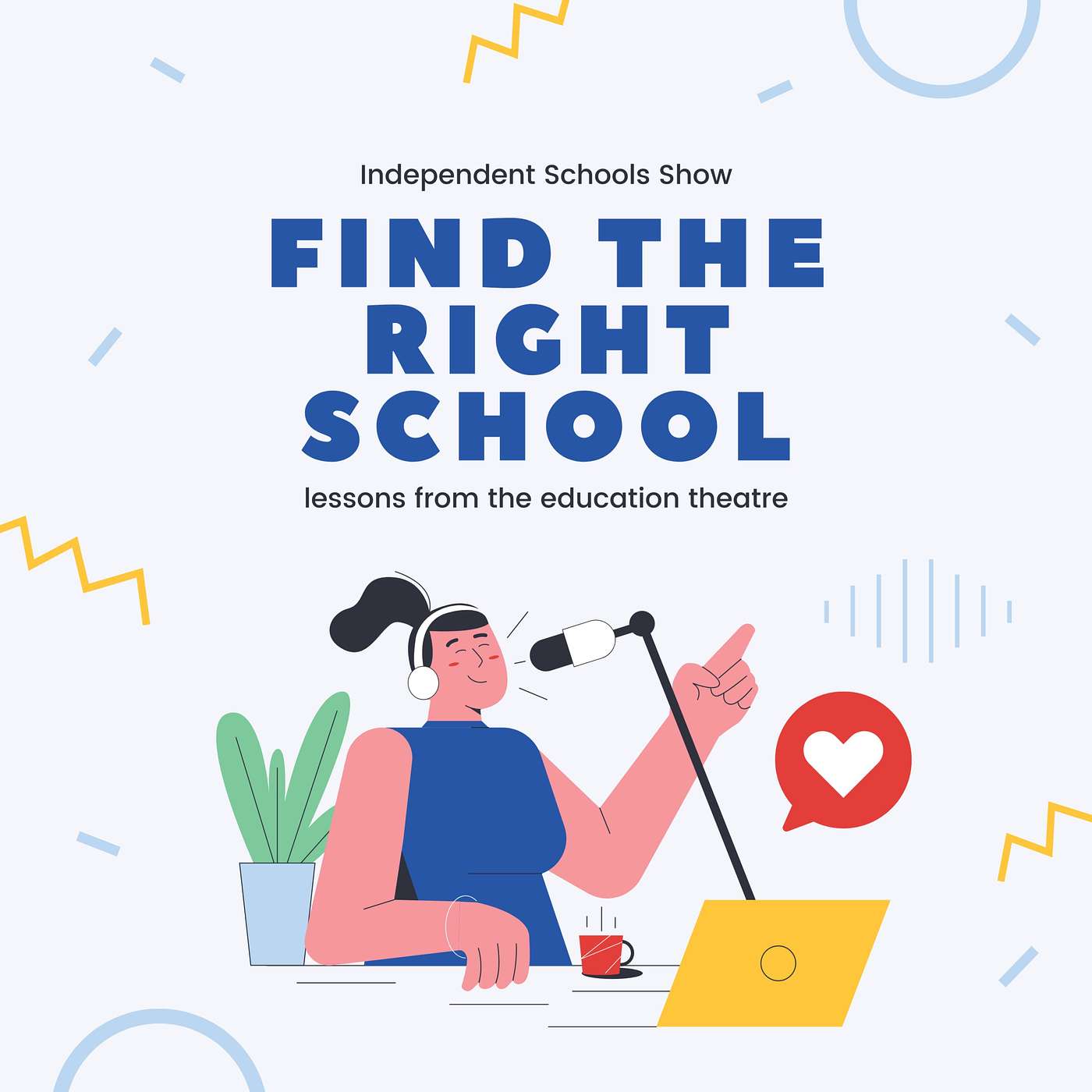 Find The Right School