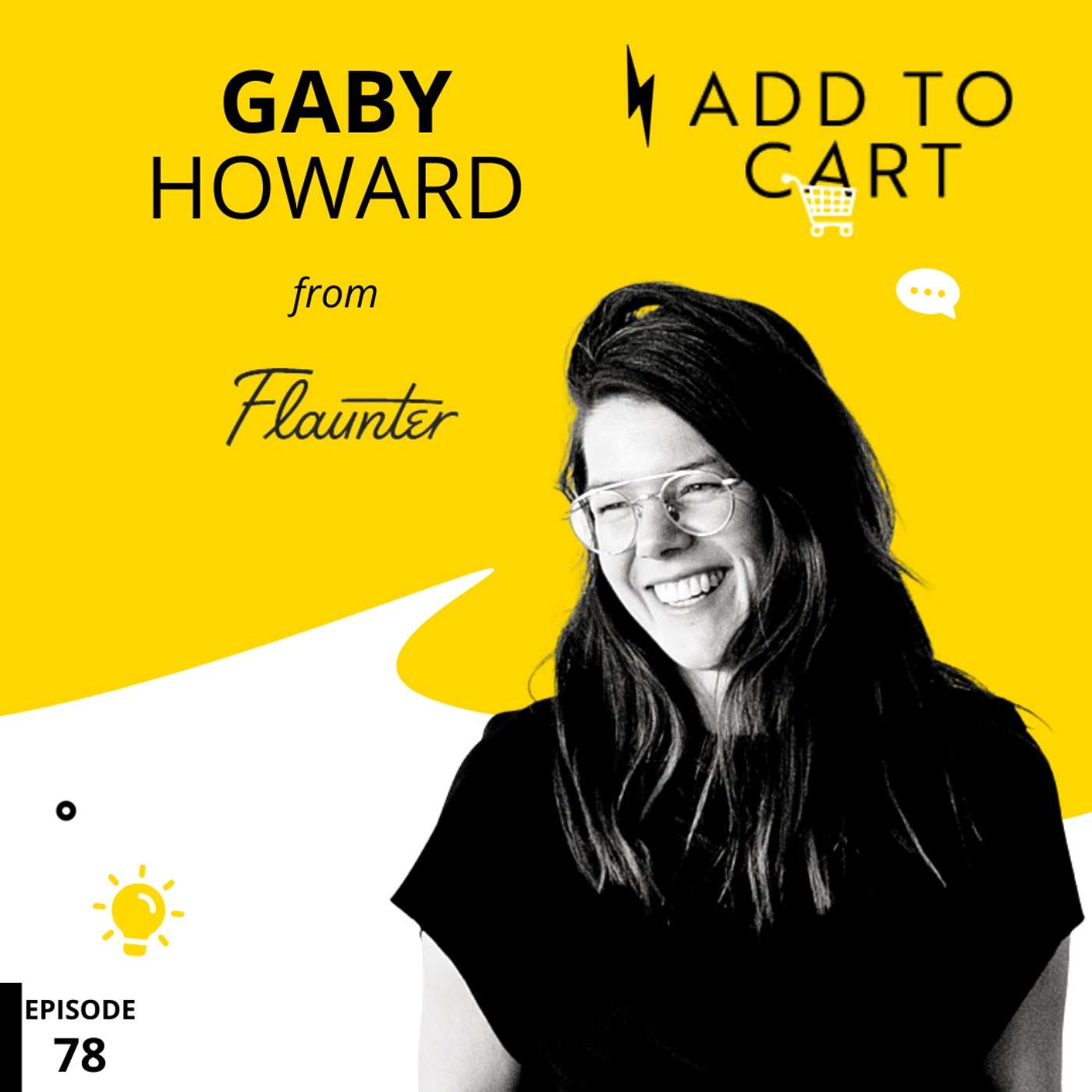 How to Win at PR with Gaby Howard from Flaunter | #078