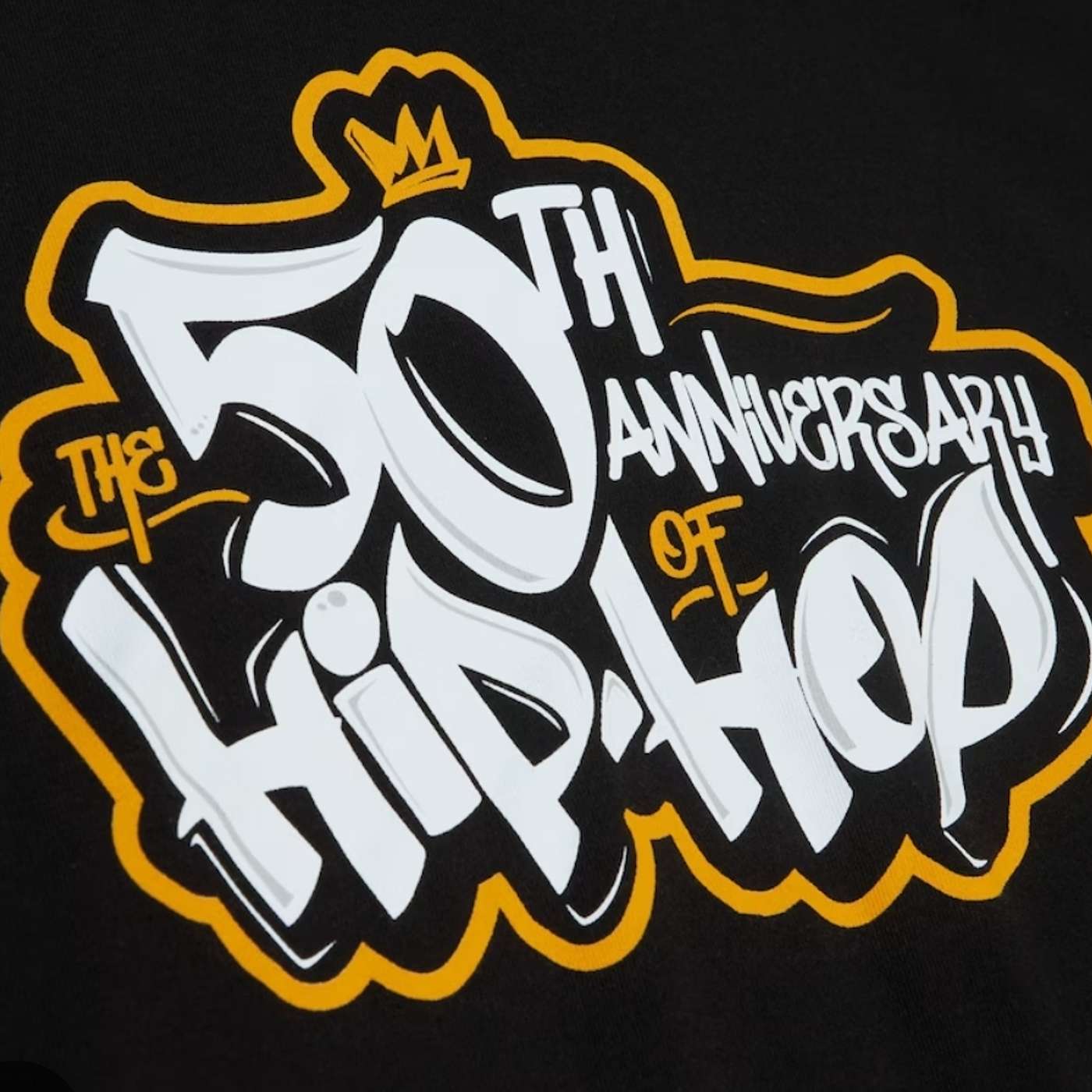 Hiphop 50 celebration episode artwork