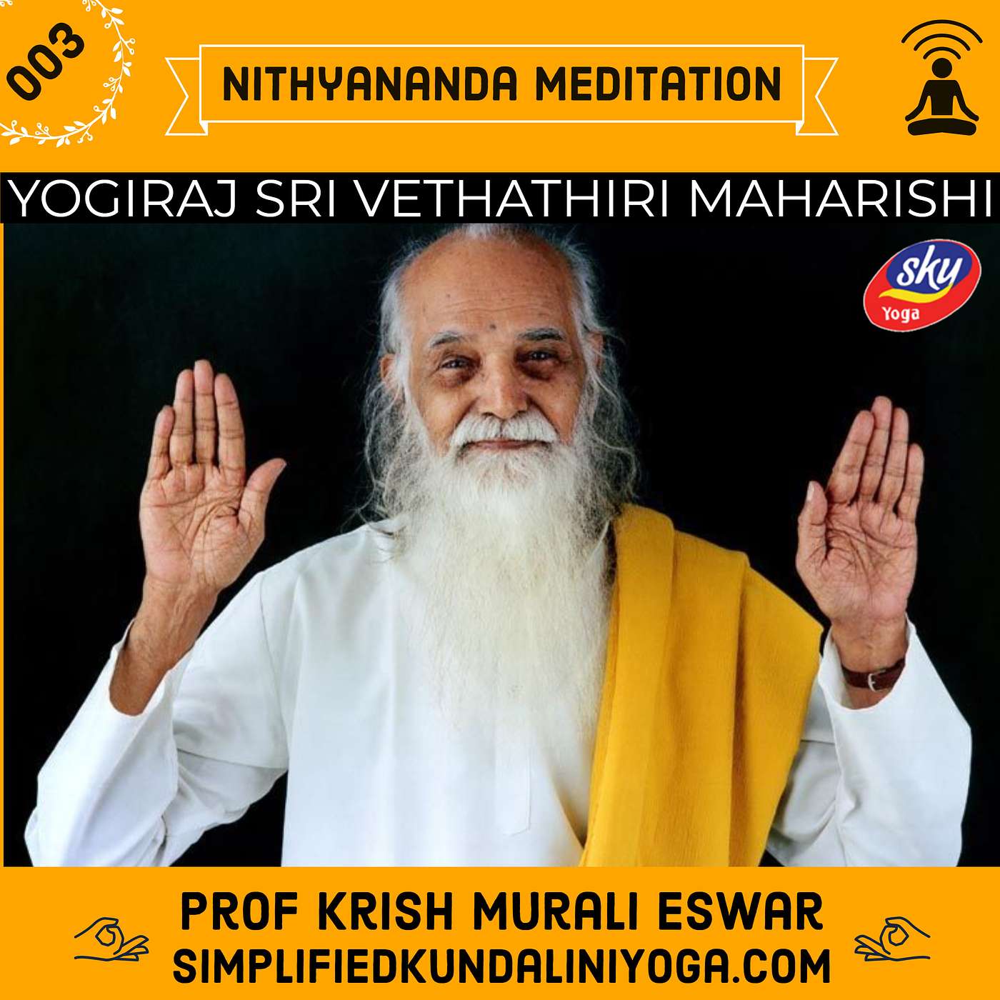 Krish Murali Eswar\'s Heaven Inside